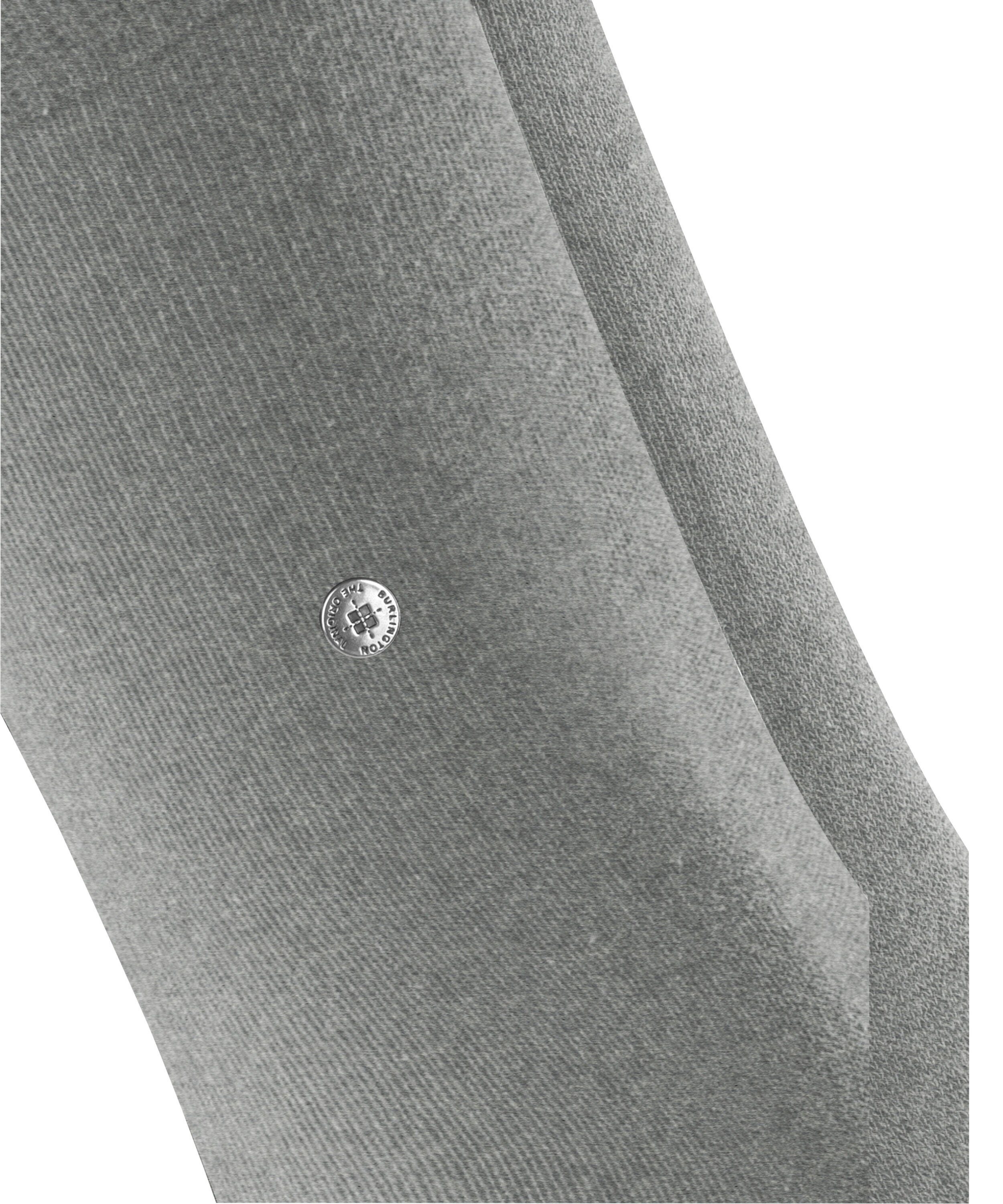 Burlington Socken Everyday (3401) (2-Paar) 2-Pack light grey
