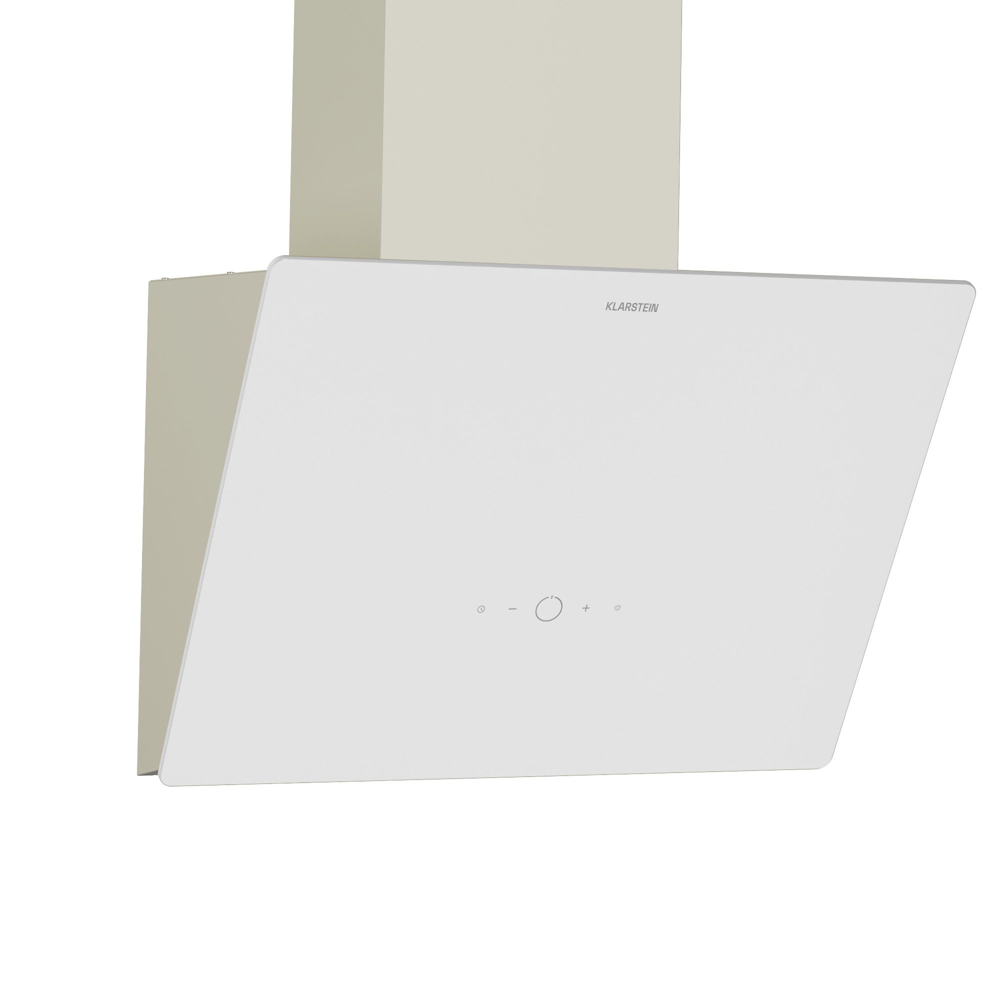 Klarstein Deckenhaube MaxAir kopffrei Dunstabzugshaube Umluft Abluft LED Touch 50cm