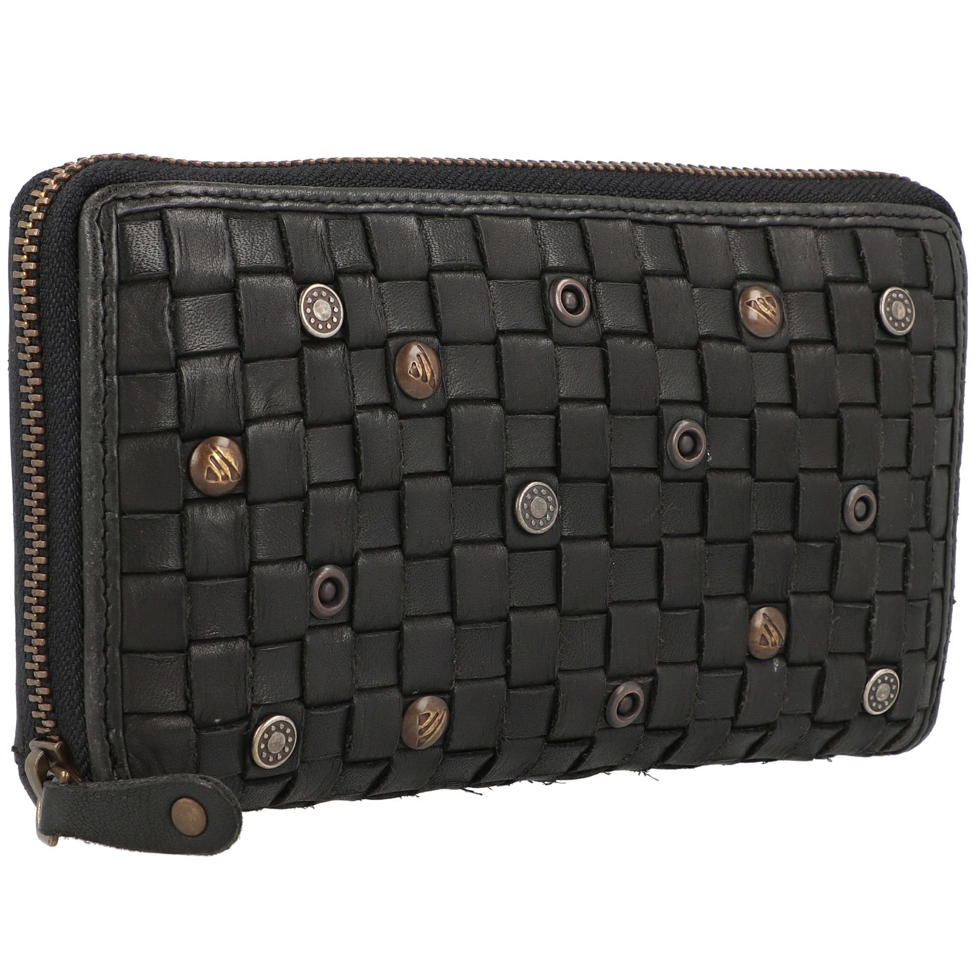 HARBOUR 2nd Geldbörse Soft Weaving, Leder günstig online kaufen