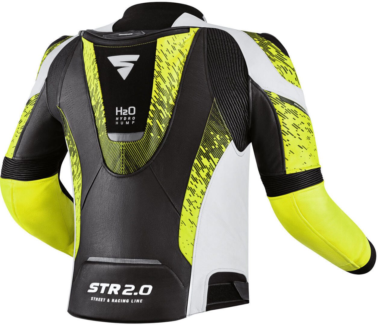 SHIMA Motorradjacke STR 2.0 Motorrad Lederjacke günstig online kaufen