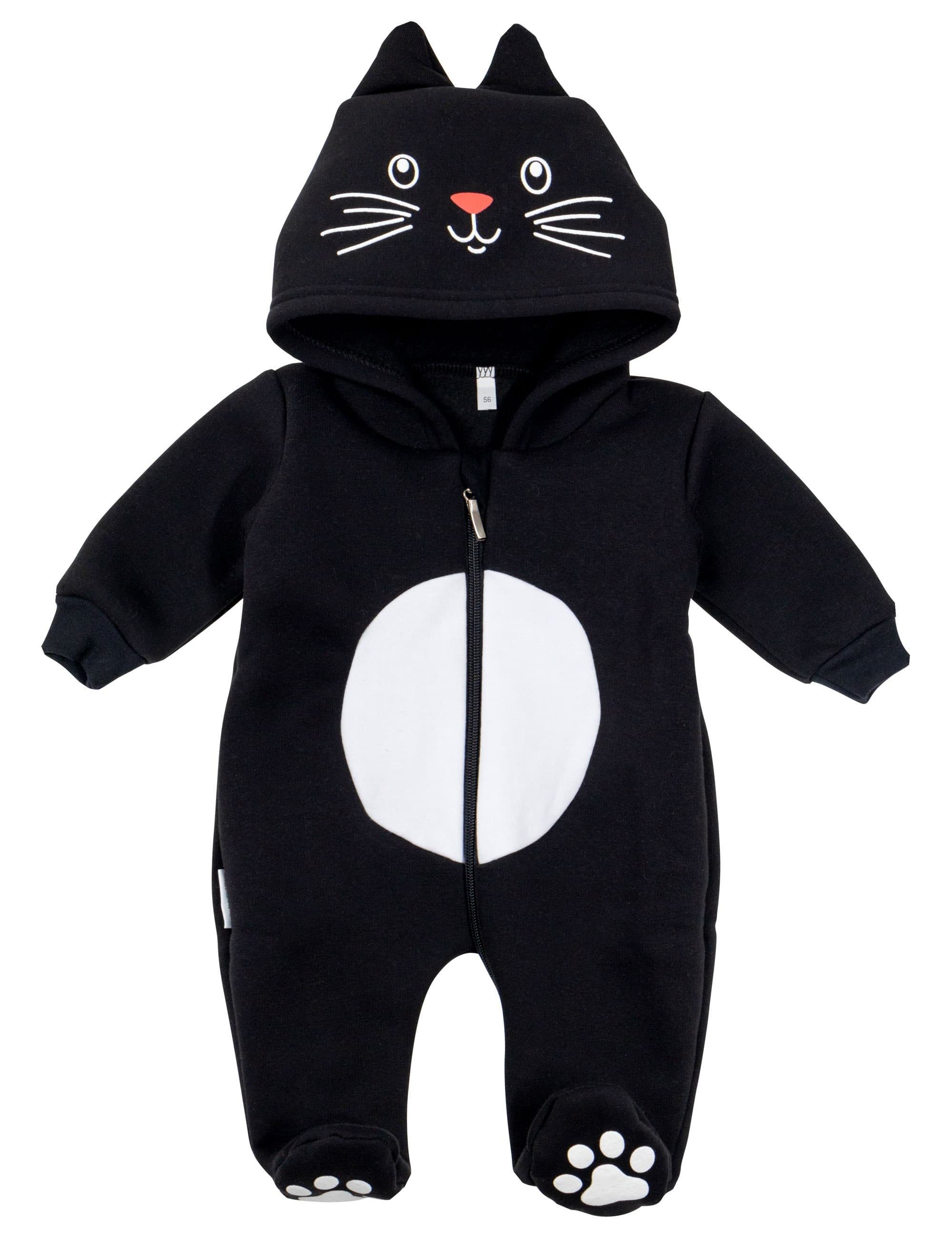 Overall Strampler, Sweets Katze Overall Baby (1-tlg)