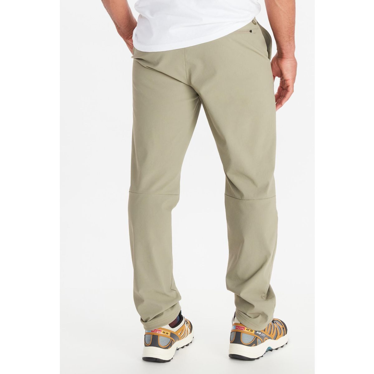 Marmot Outdoorhose Scree Pant Vielseitige Outdoorhose mit wasserabweisender Beschichtung, UV-Schutz