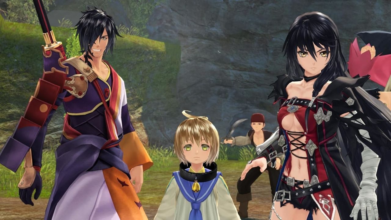 Tales of Berseria Remastered PlayStation 5