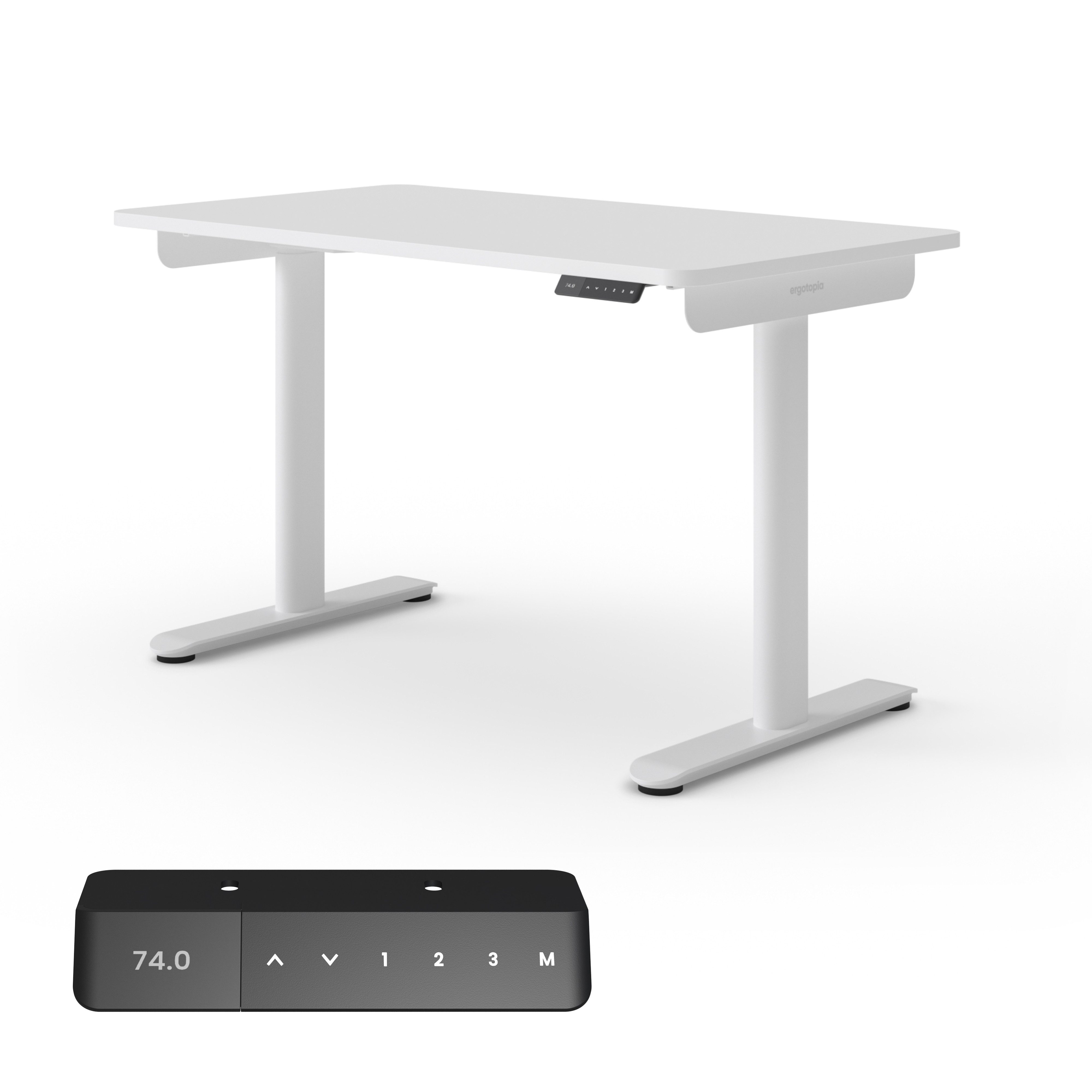 Ergotopia Schreibtisch Desktopia One (elektrisch höhenverstellbarer günstig online kaufen
