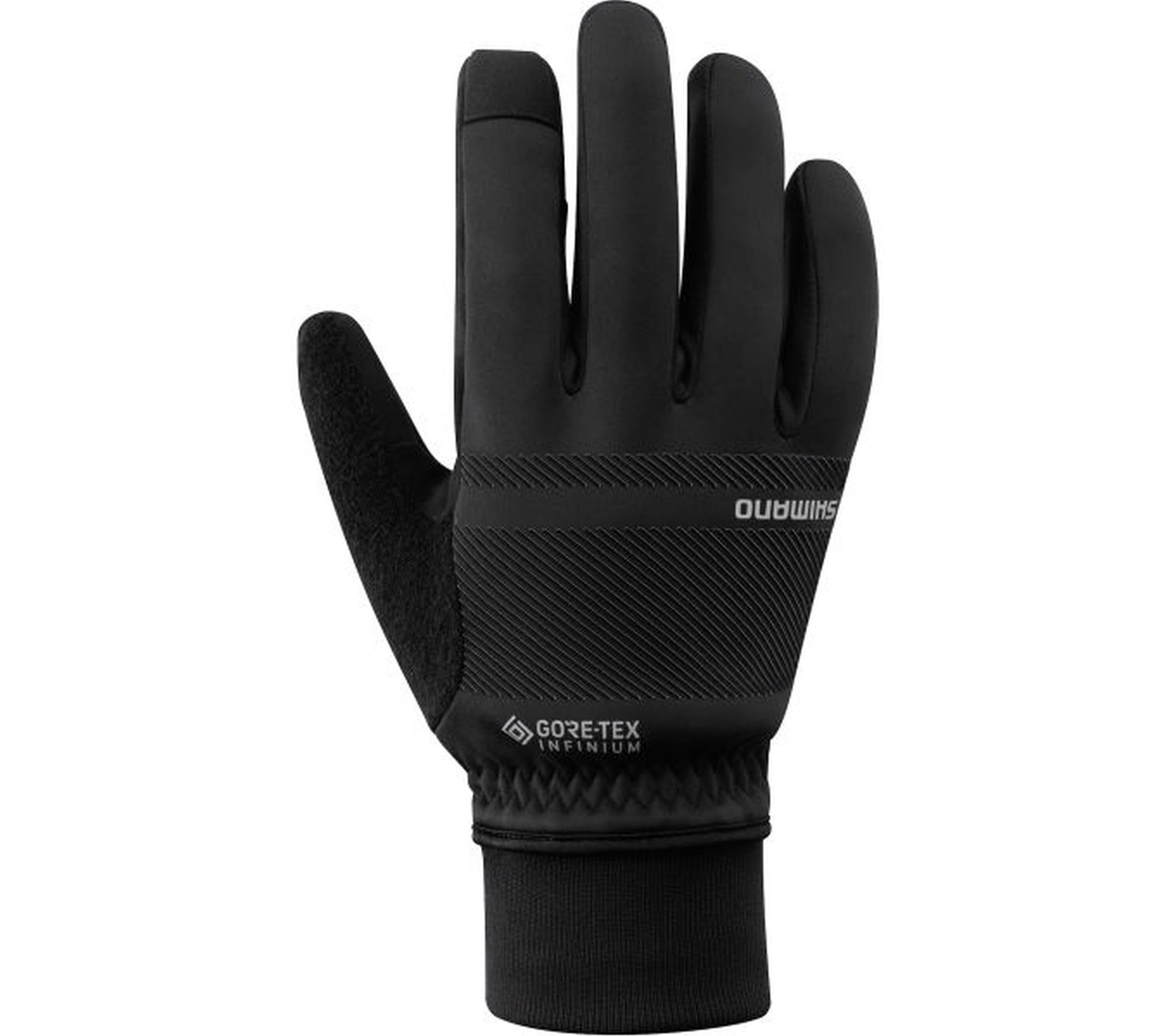 Shimano PRIMALOFT® Black INFINIUM™ Fahrrad-Handschuhe Fahrradhandschuhe