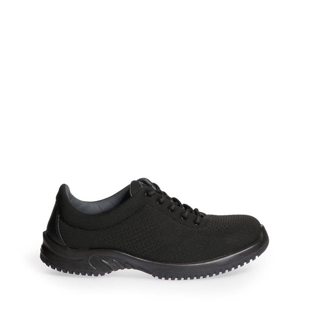 Abeba Uni6 Sicherheitshalbschuh – Gewebe-Mikrofaser S3 Src Sicherheitsschuh
