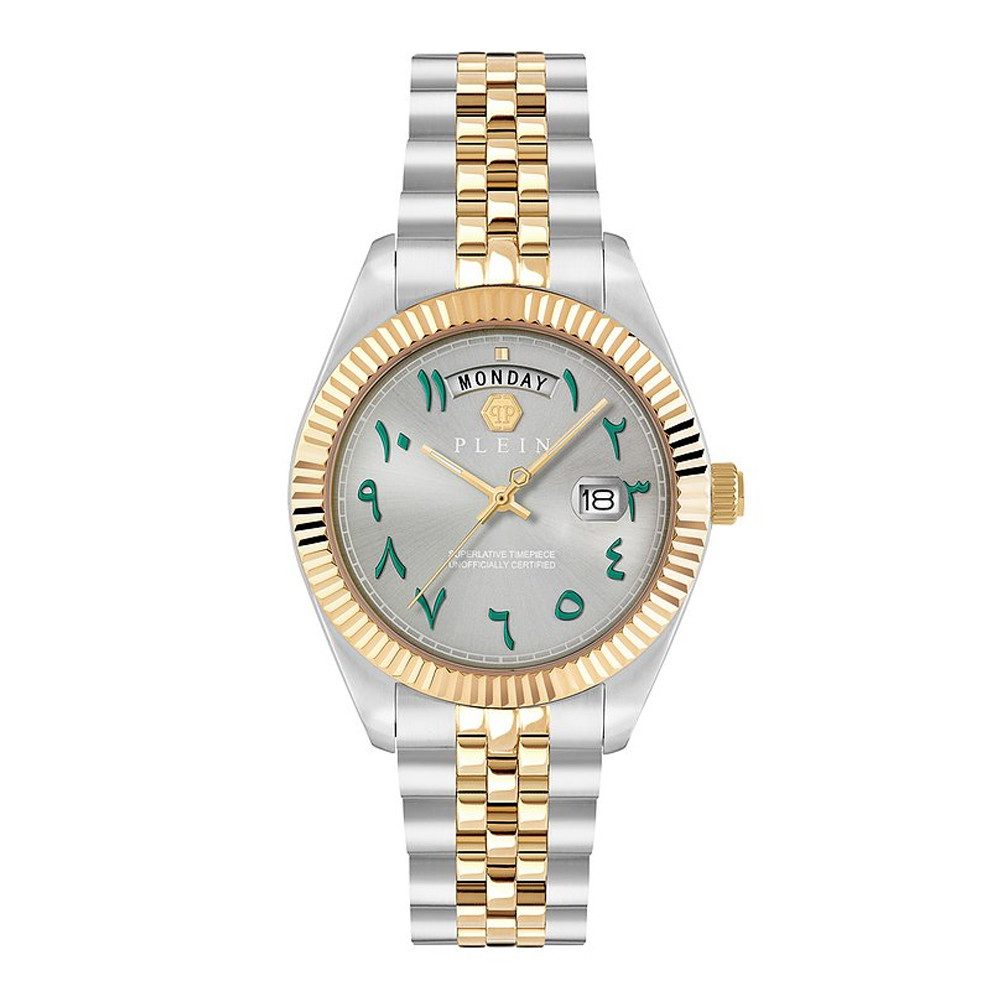 PHILIPP PLEIN Quarzuhr Date Superlative PWPNA0926