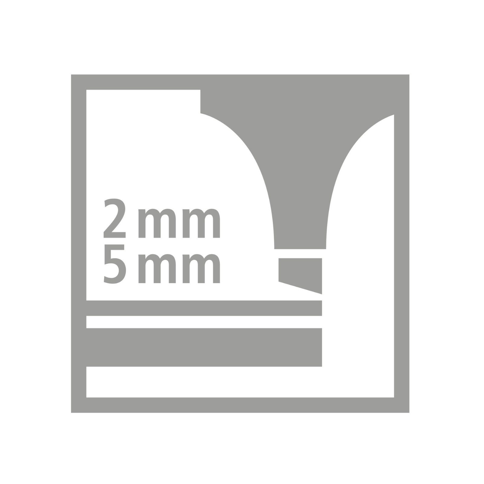 STABILO Marker STABILO BOSS Textmarker - 2+5 mm - pastell - 8er Set