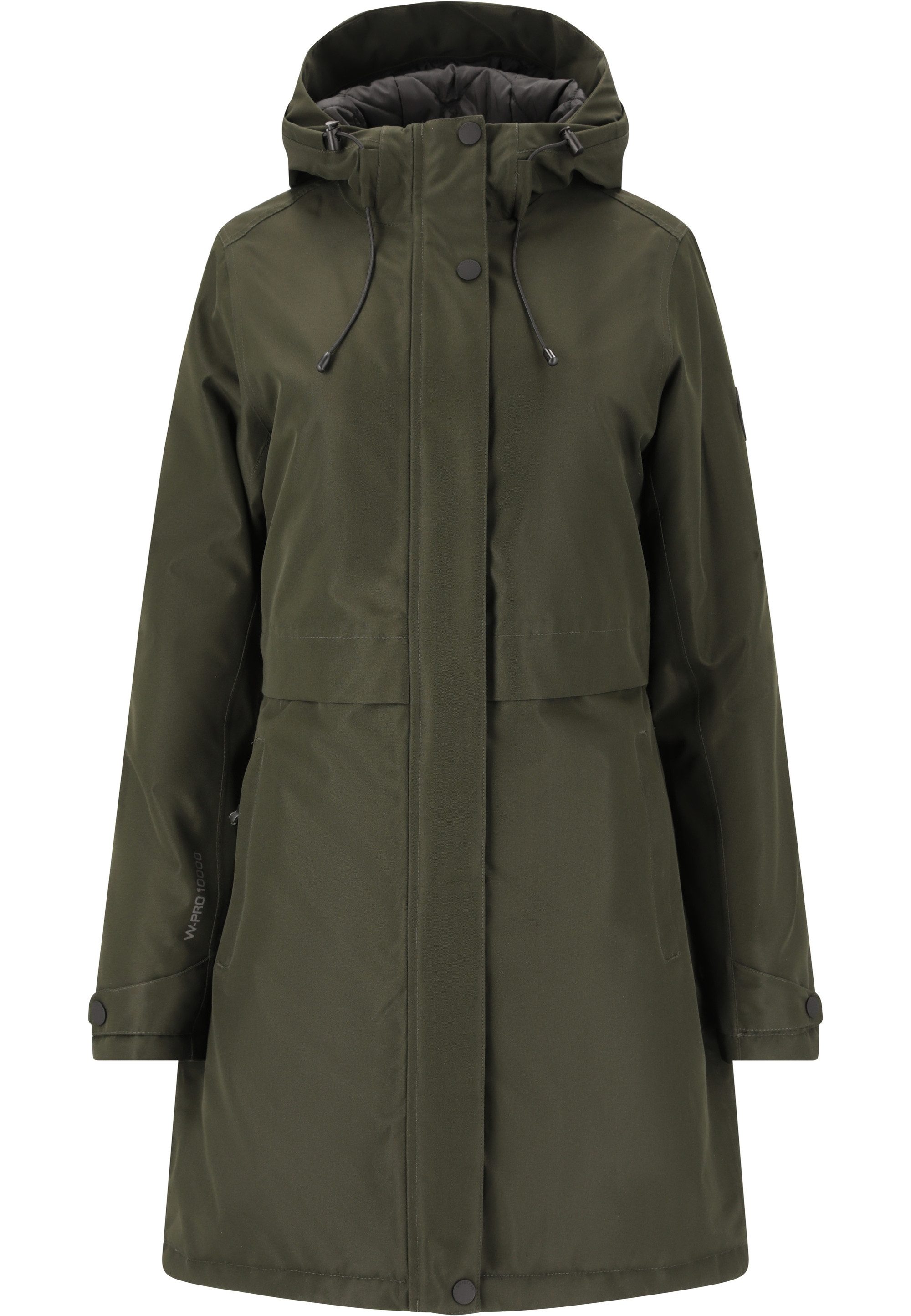 WHISTLER Outdoorjacke Mullie V2 mit wasserdichter günstig online kaufen
