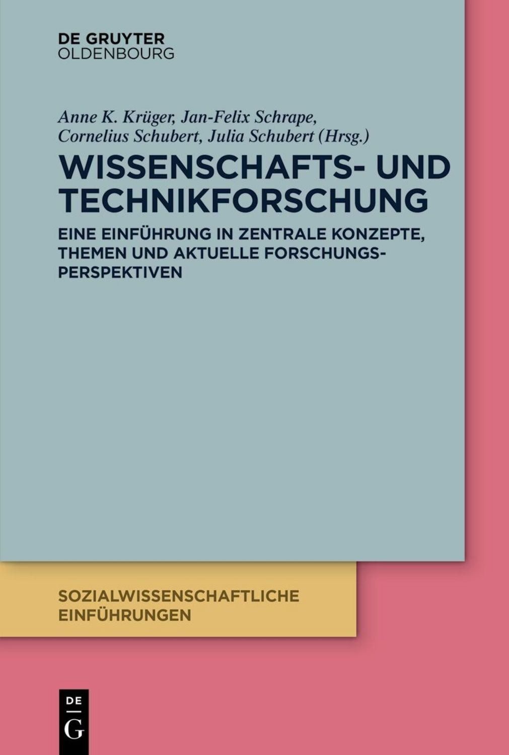 Wissenschafts- und Technikforschung / diverse