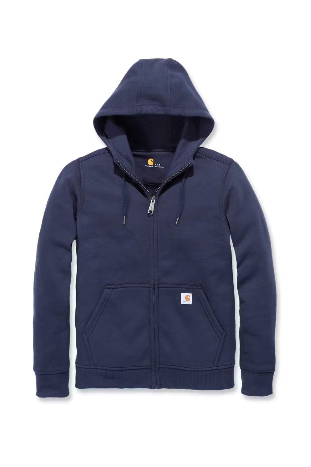 Carhartt Sweatshirt Damen Arbeits-Hoodie 'Clarksburg' günstig online kaufen
