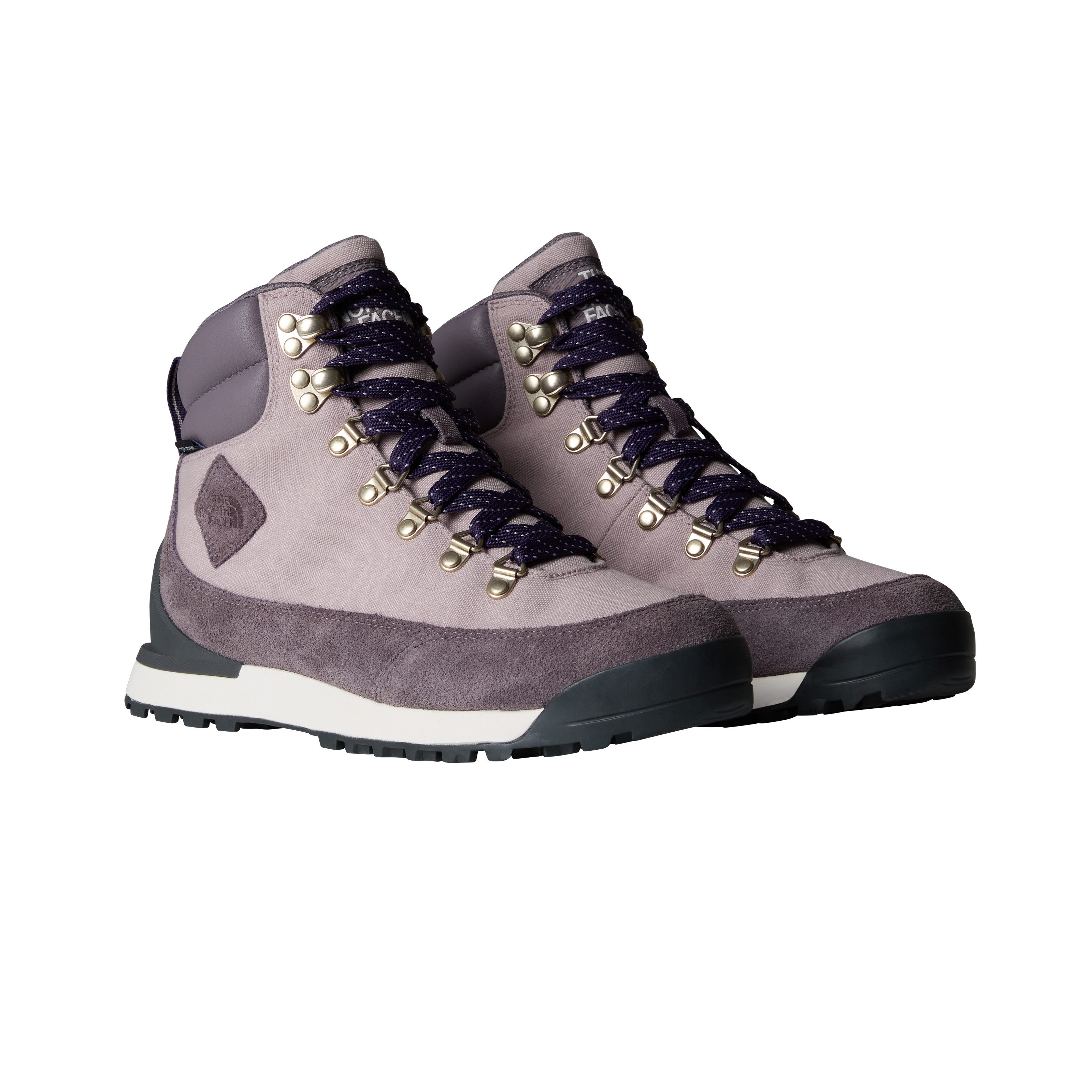 The North Face W BACK-TO-BERKELEY IV TEXTILE WP Winterboots Snowboots, Winterstiefel, Winterschuhe, wasserdicht