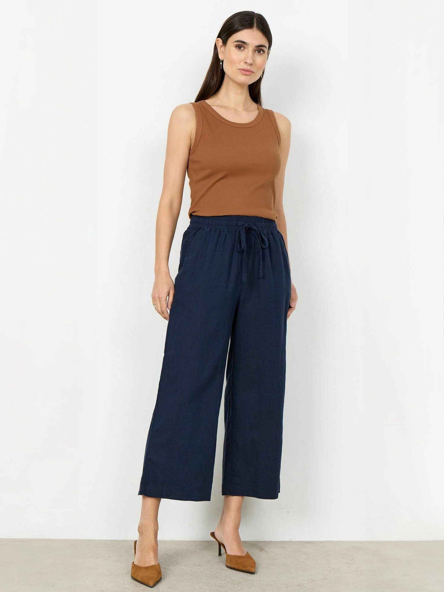 soyaconcept Chinohose Soya Concept Trouser SC-INA – Bild 4 von 5