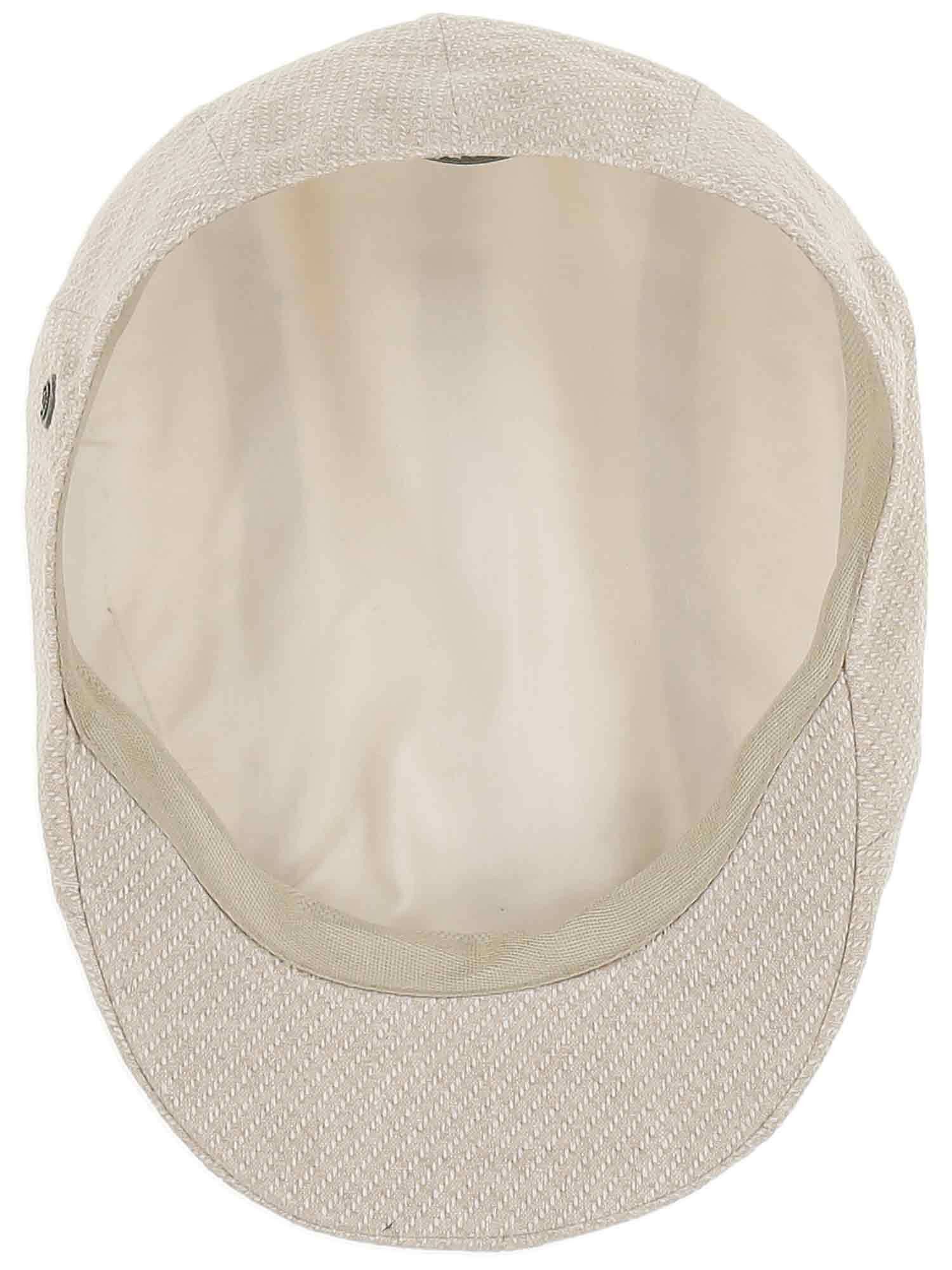 bugatti Flat Cap Leinen Kopfbedeckung (1-St) günstig online kaufen