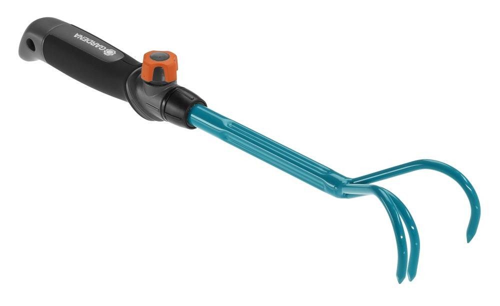 GARDENA Kleingrubber Gardena Kleingrubber combisystem 7 cm