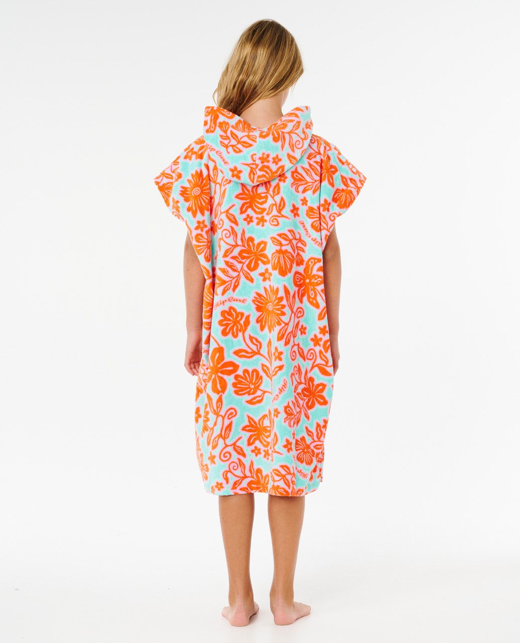 Rip Curl Badeponcho Rip Curl Mixed Cotton Surf Poncho für Mädchen