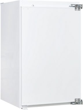BAUKNECHT Einbaukühlschrank KSI 9VF2E, 87,5 cm hoch, 54 cm breit