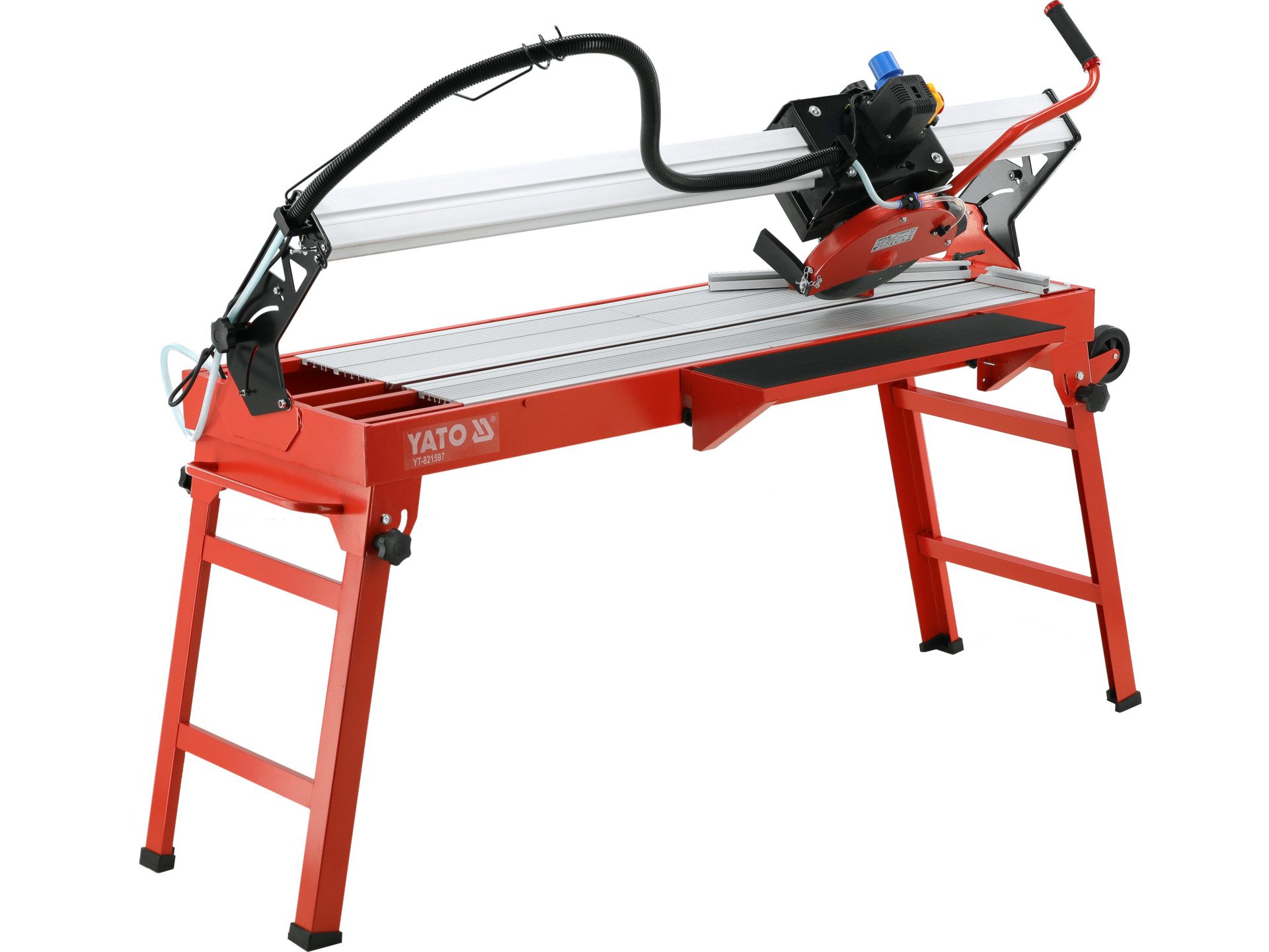 Yato Fliesenschneidemaschine Fliesenschneidemaschine 1500W, 1200mm, Tischsä günstig online kaufen