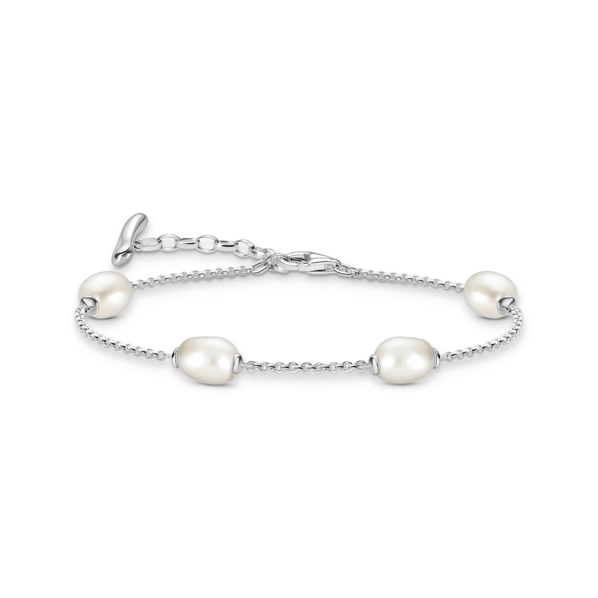 THOMAS SABO Perlenarmband Thomas Sabo Ar...