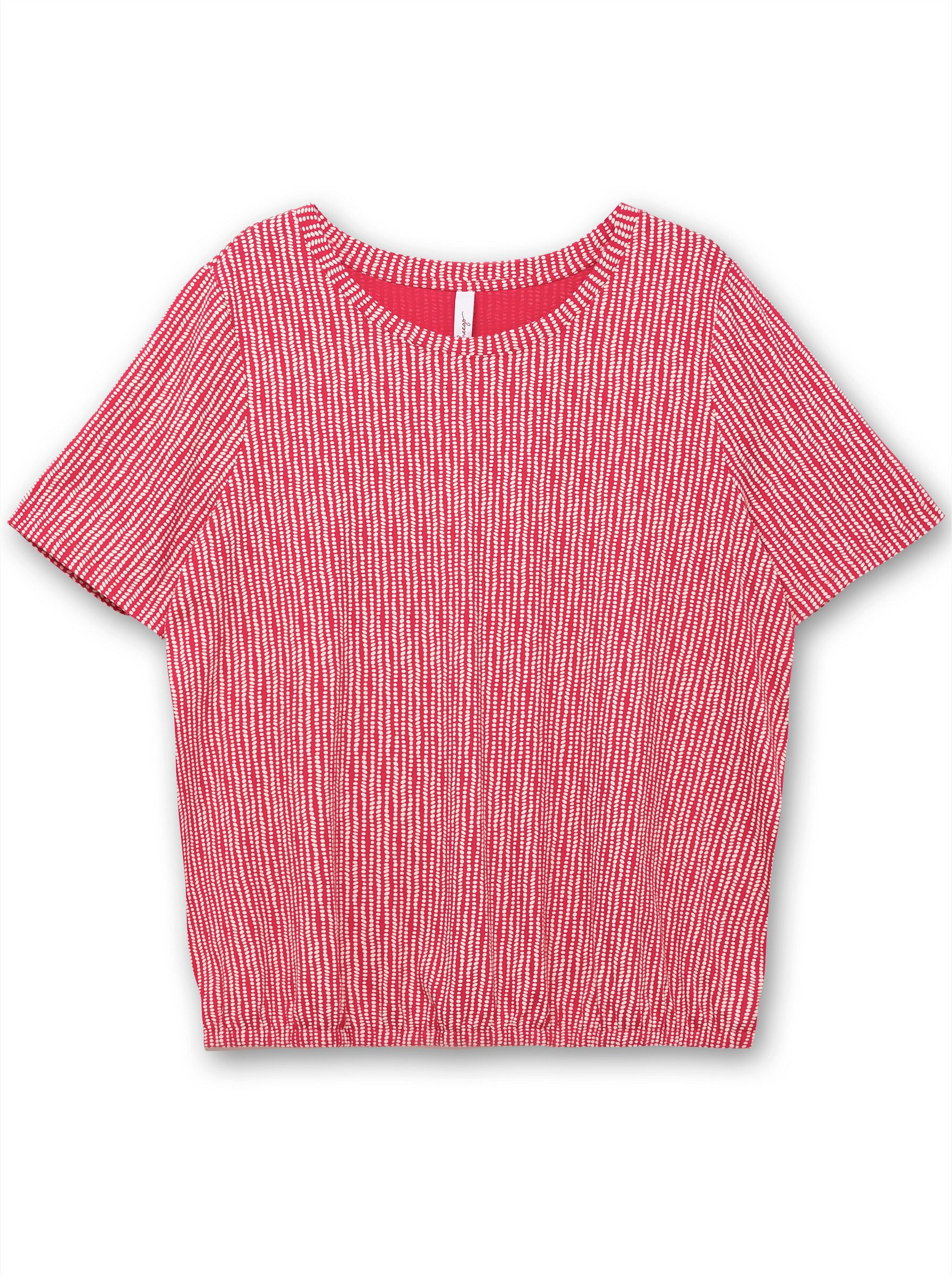 Rundhalsshirt Große Größen