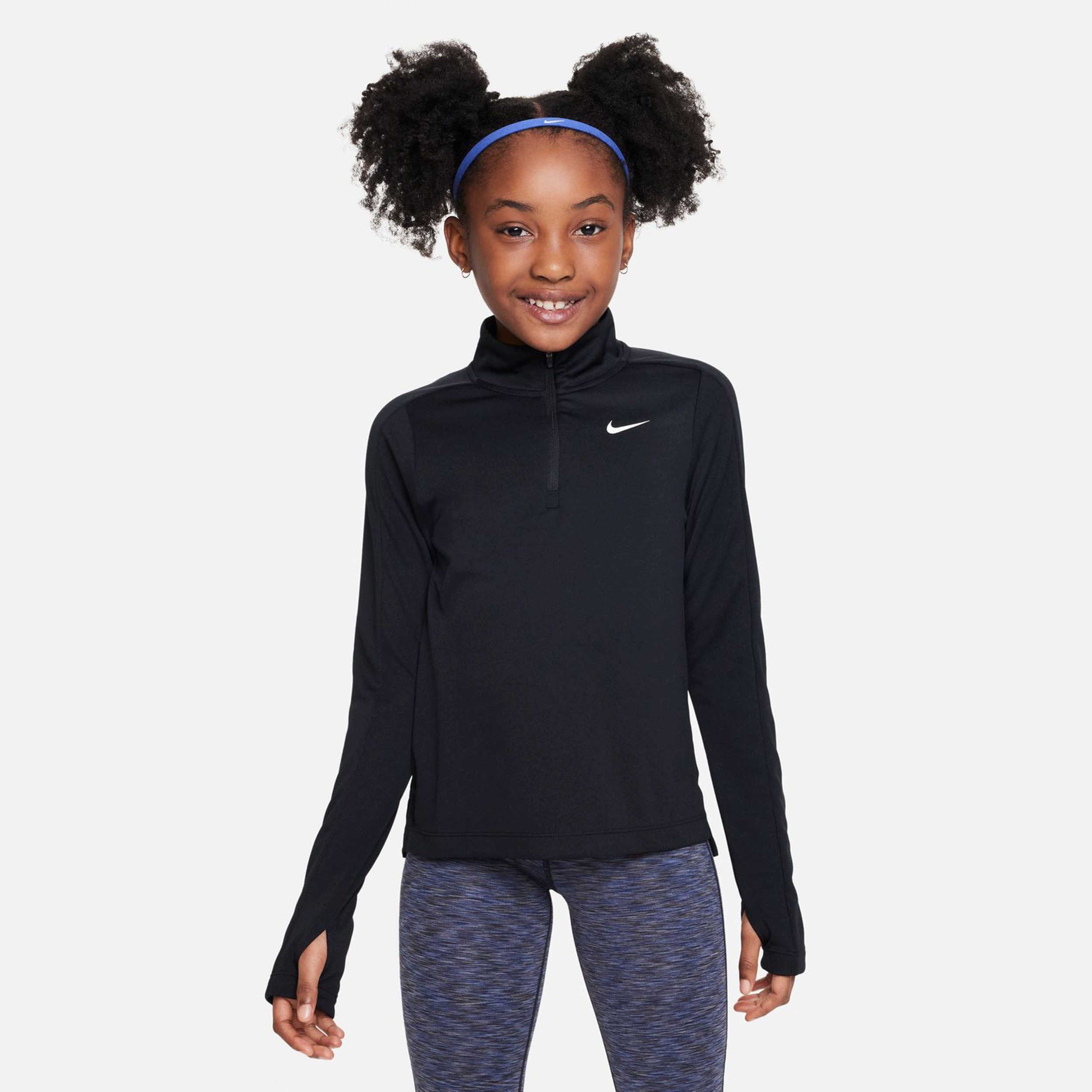 Nike Longsleeve Dri-Fit Half-Zip