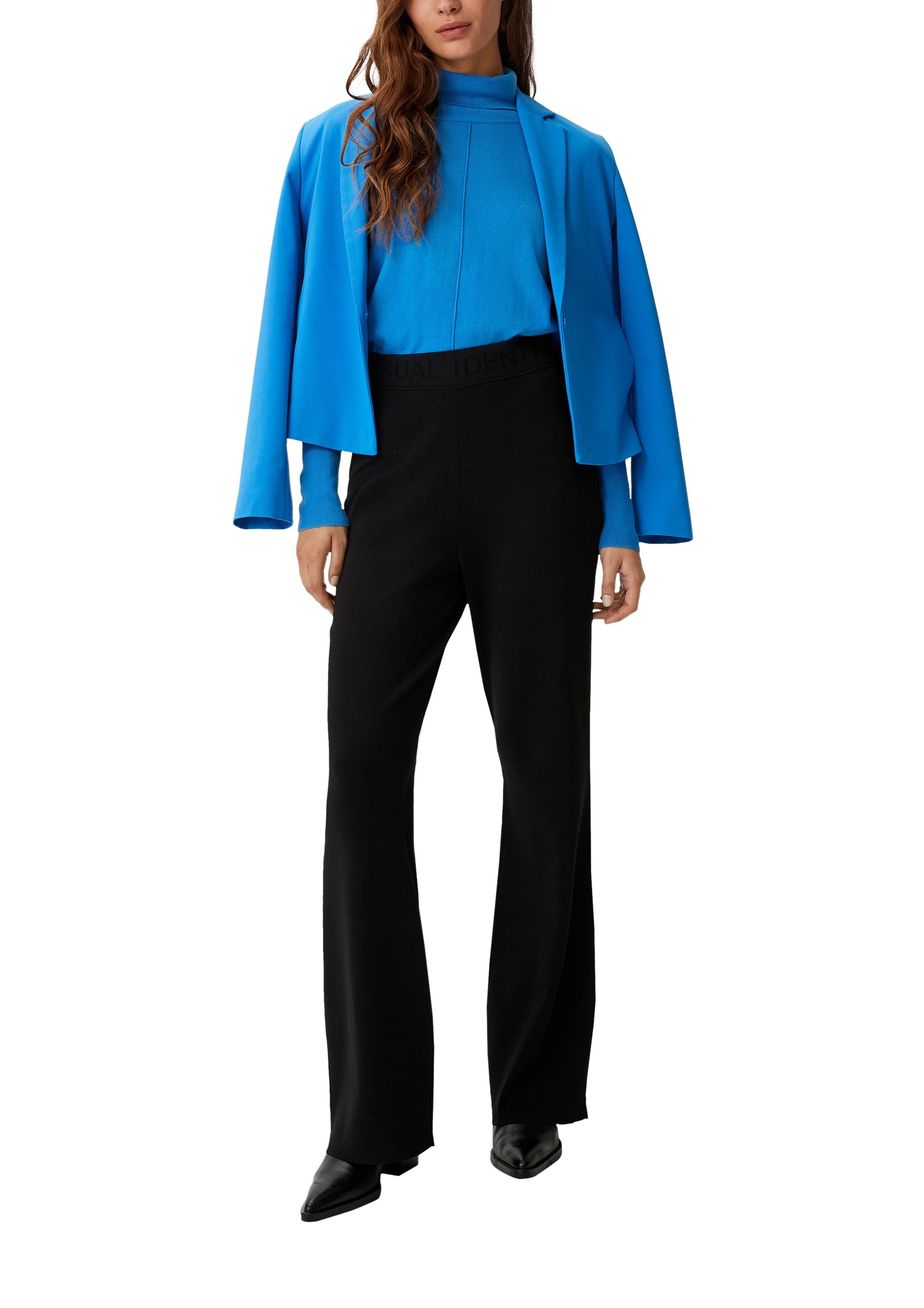 comma Rollkragenpullover