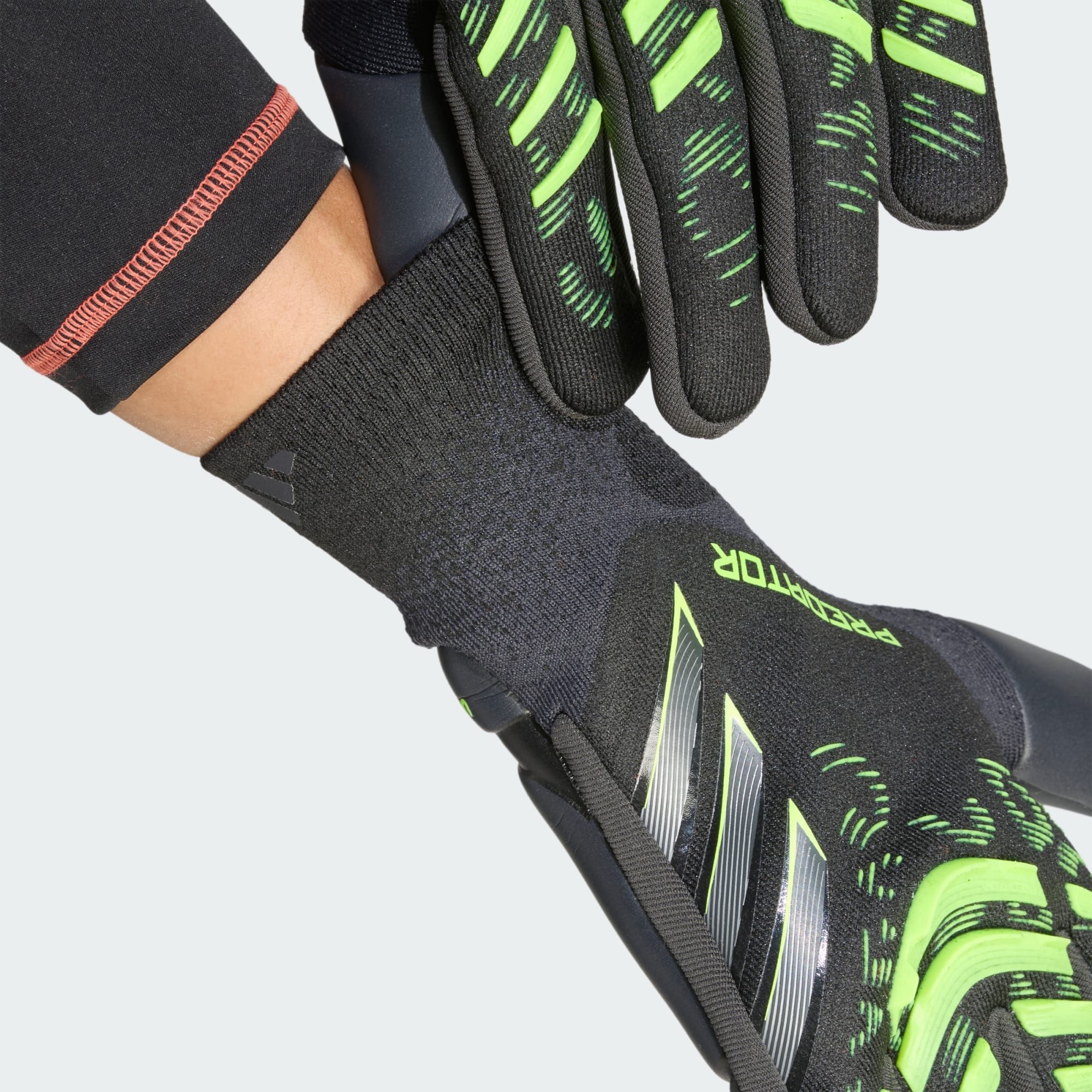 adidas Performance Torwarthandschuhe PREDATOR PRO TORWARTHANDSCHUHE (1-St) günstig online kaufen