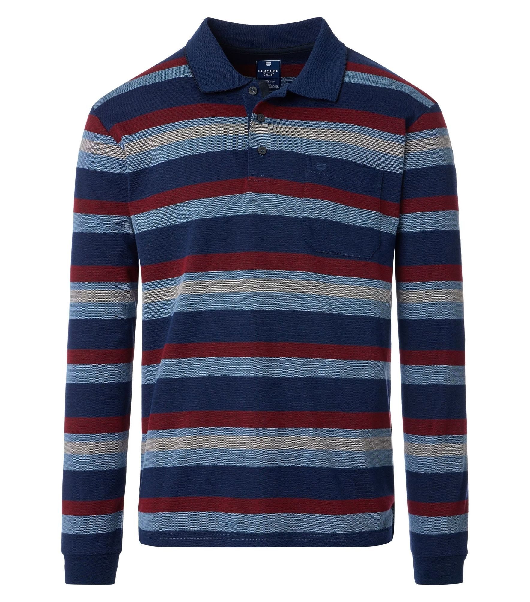 Redmond Langarmshirt 252890700