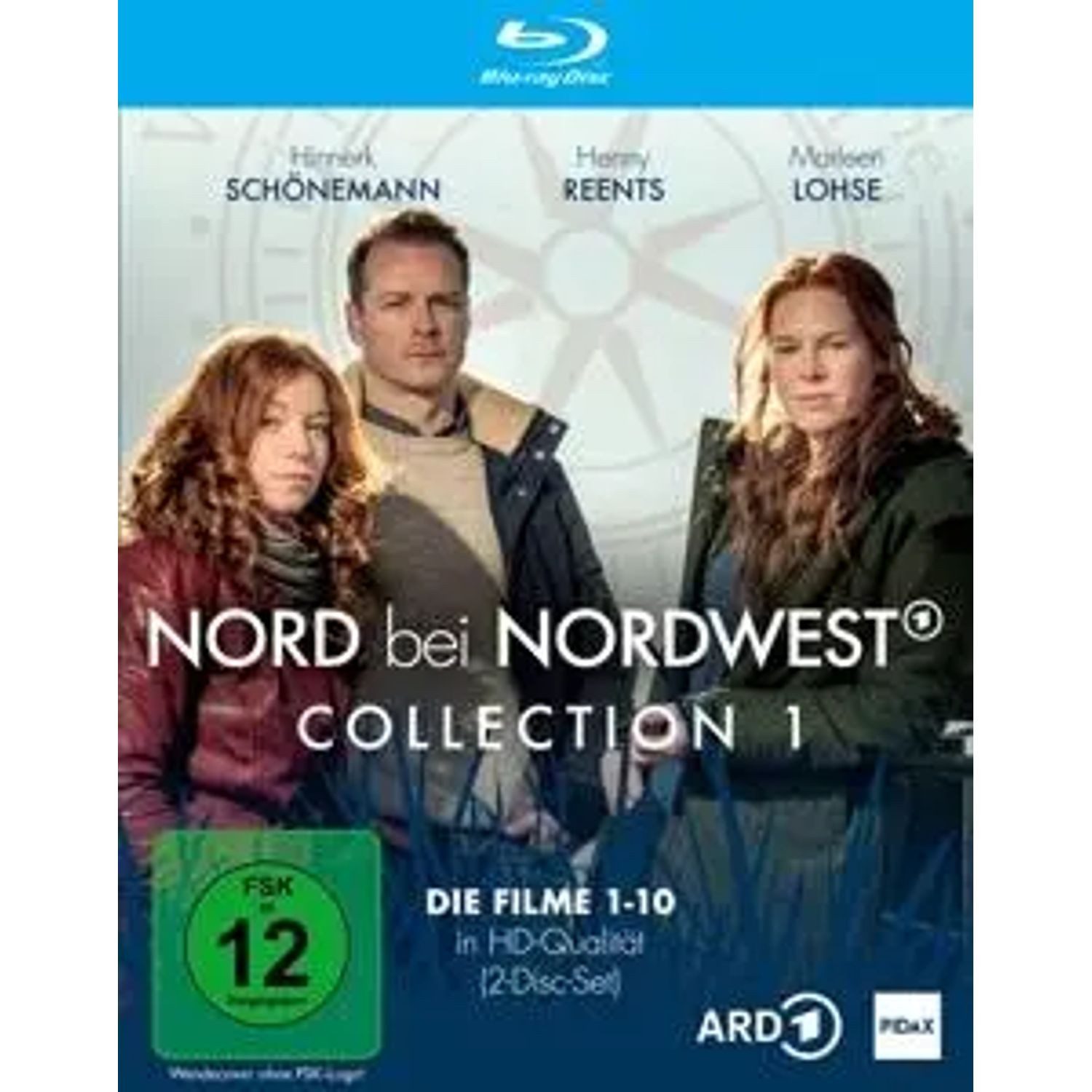Blu-ray Nord bei Nordwest