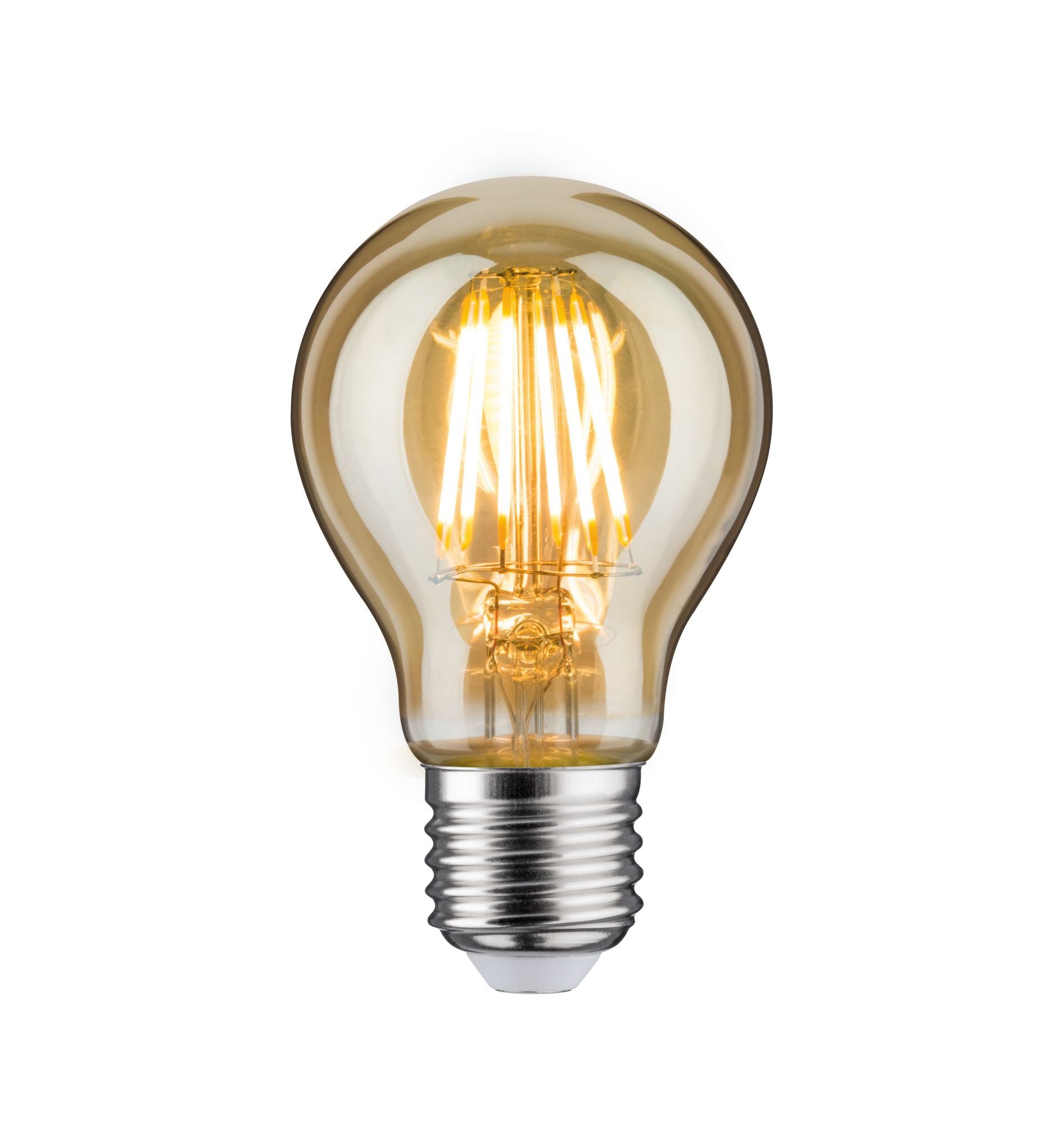 Paulmann LED-Leuchtmittel 28715, E27, Warmweiß, LED