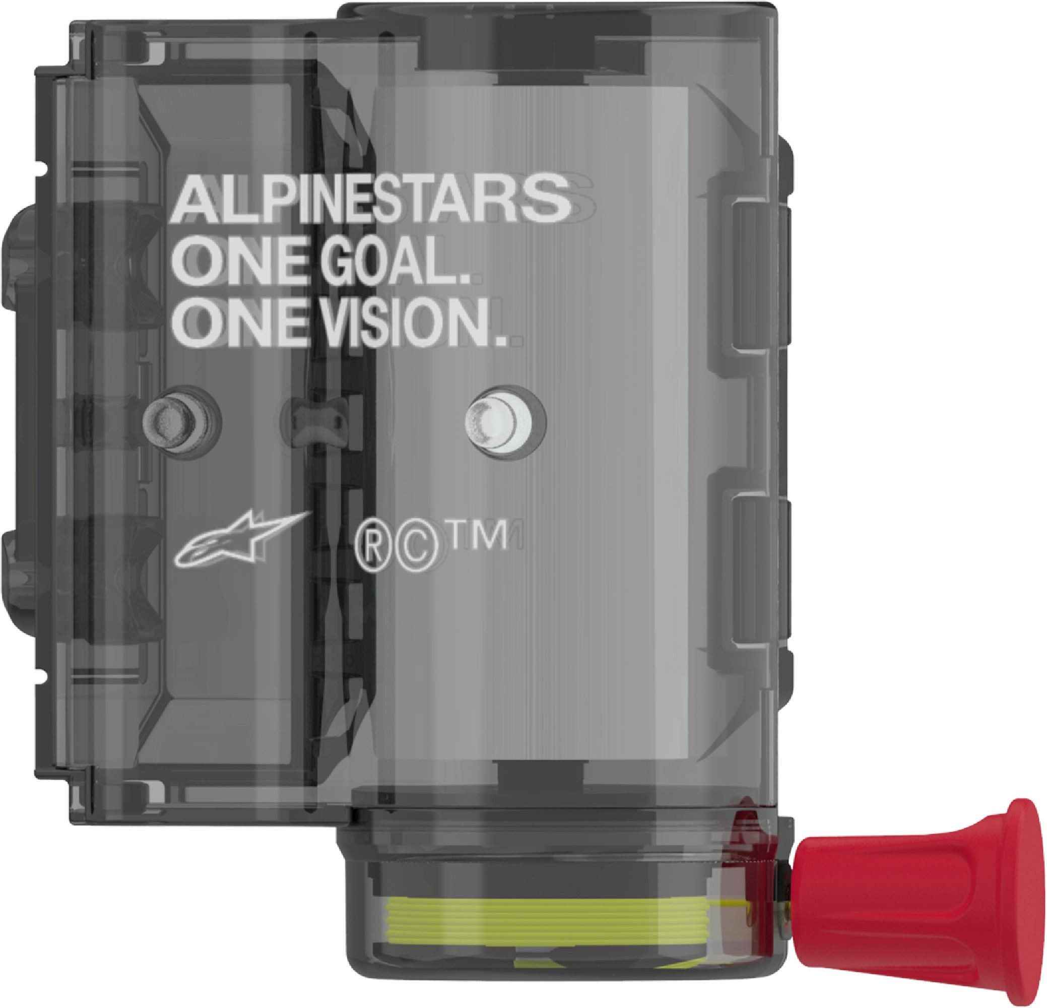 Alpinestars Motorradbrille Vision Roll-off Motor Kit