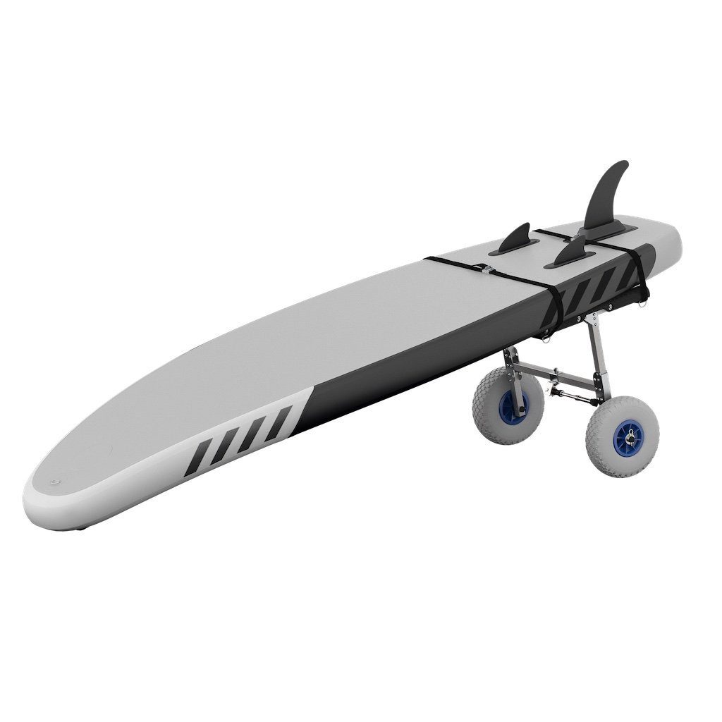 SUPROD SUP-Transportwagen Kanuwagen BootswagenAluminium KW260