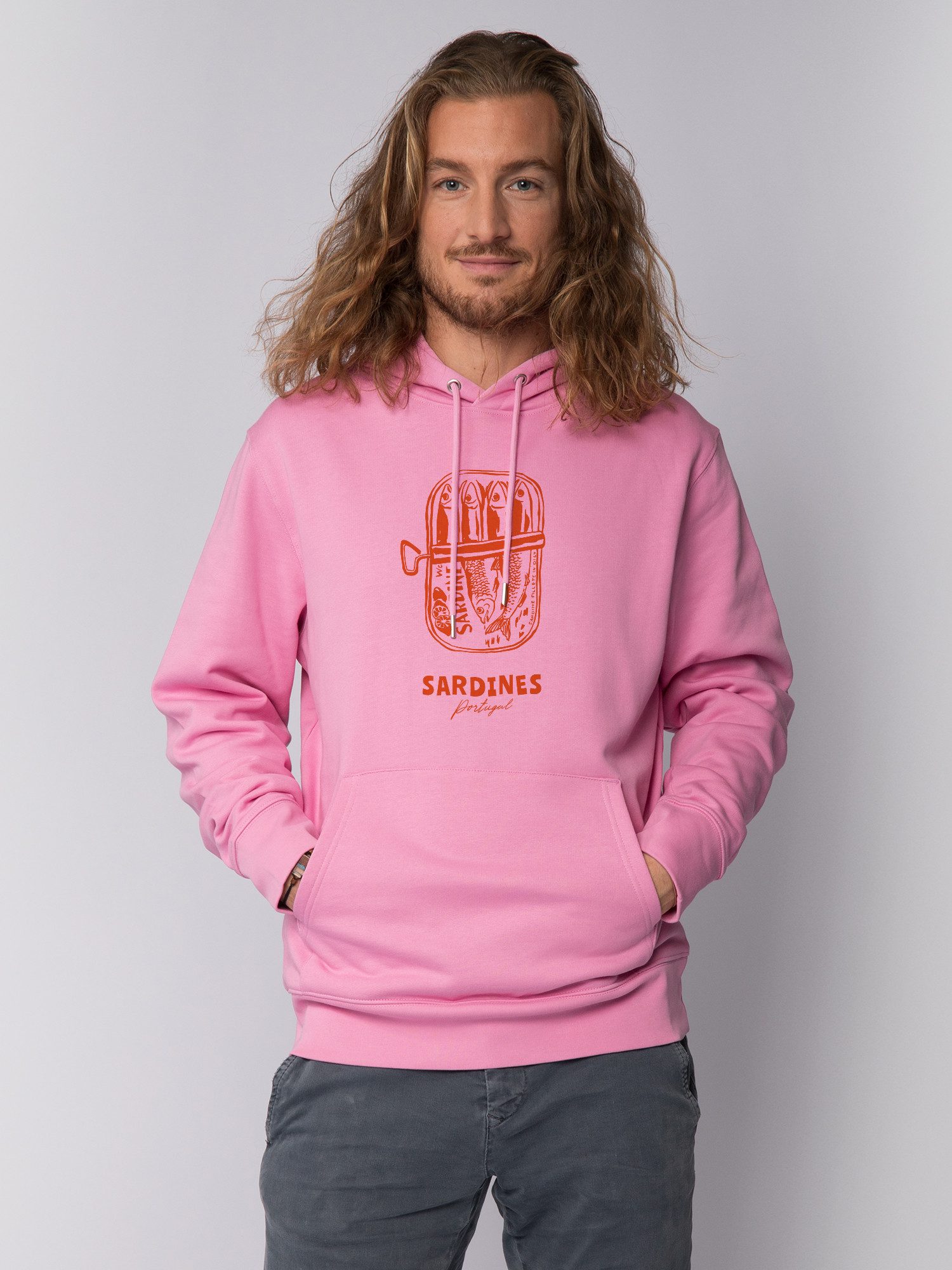 Hoodie Sardines Portugal