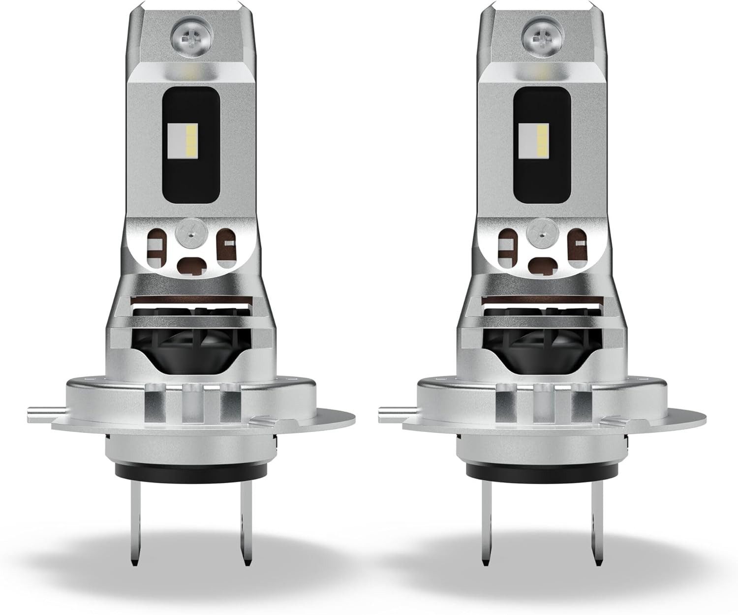 Osram KFZ-Ersatzleuchte OSRAM NIGHT BREAKER LED SPEED H7 450, H7, PX26d, 2 St., Cool White, Kaltweiß, Einfache Installation (Plug & Play)