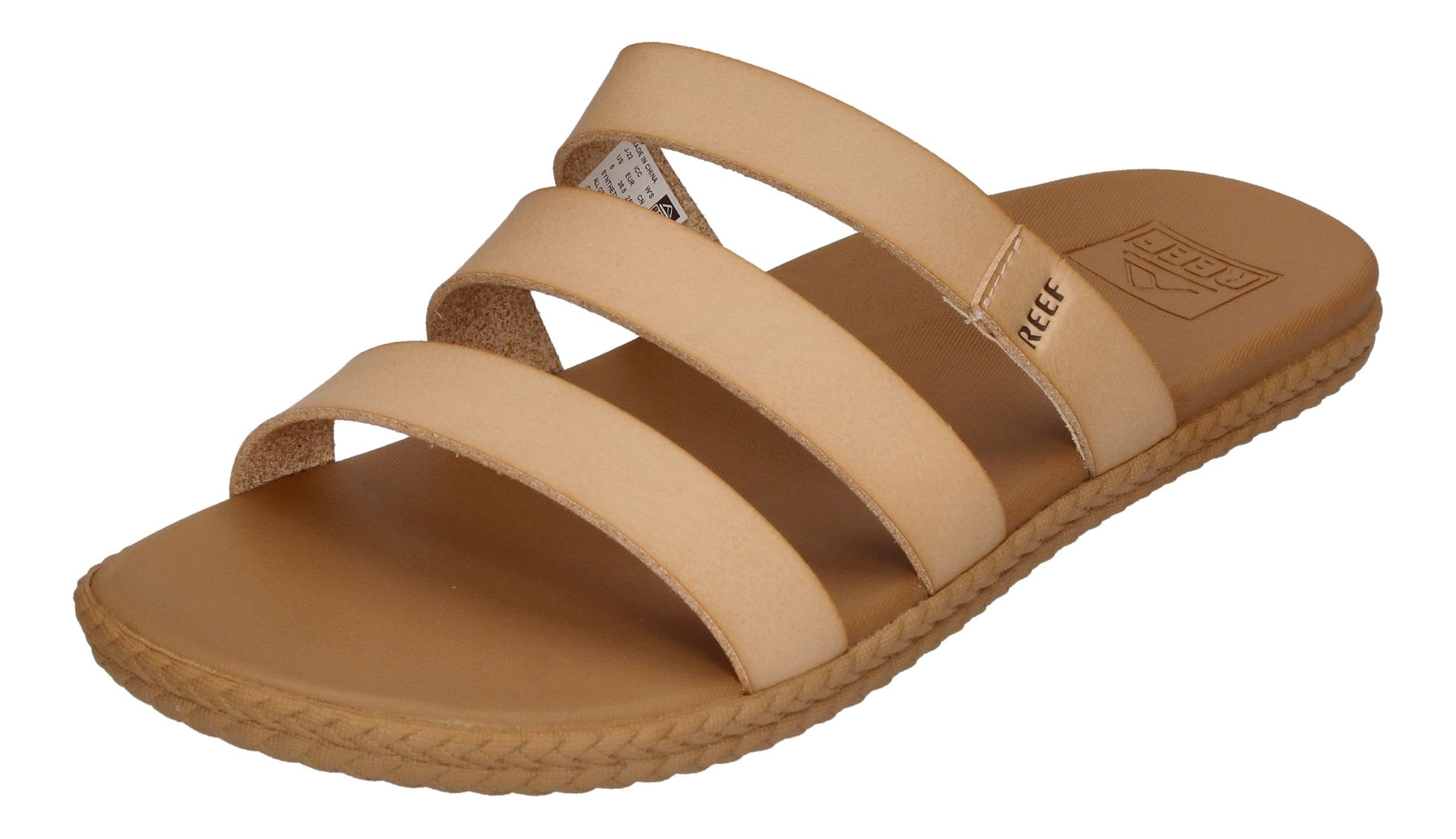 Reef CUSHION RUBY CI9074 Pantolette Seashell günstig online kaufen