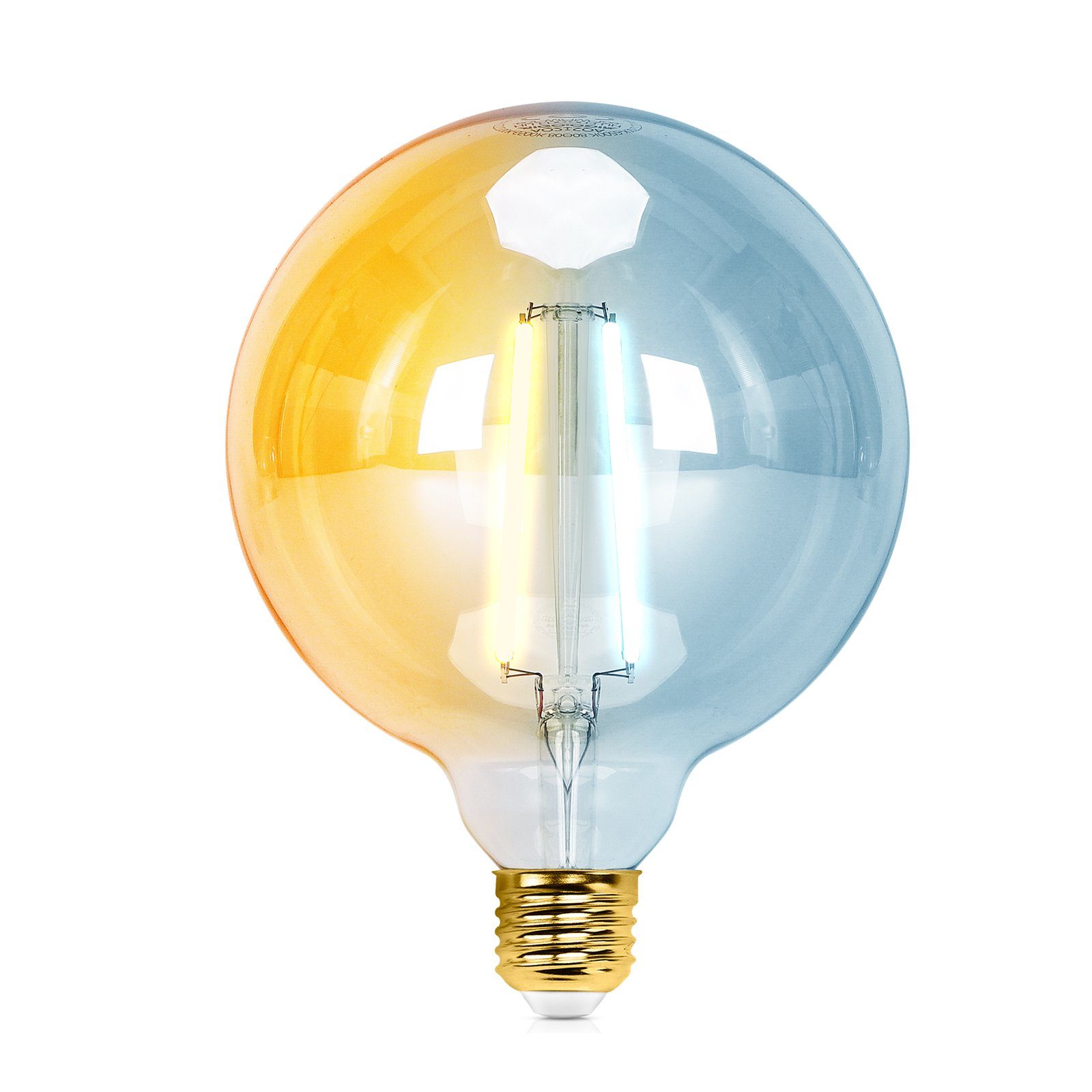 Aigostar LED-Leuchtmittel E27 LED CCT Smart günstig online kaufen