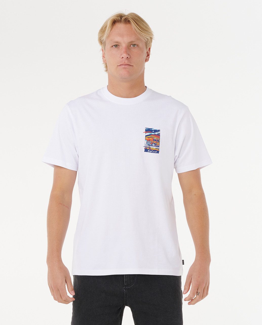 Rip Curl Print-Shirt Surf Trip T-Shirt günstig online kaufen