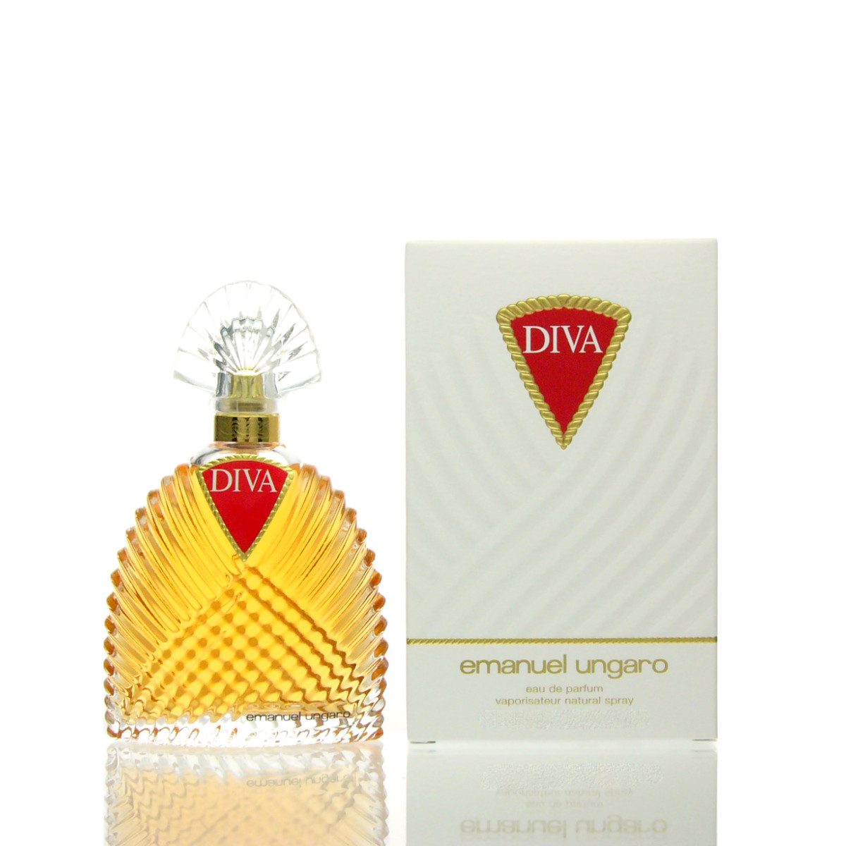 Emanuel Ungaro Eau de Parfum Emanuel Ungaro DIVA Eau de Parfum 100 ml