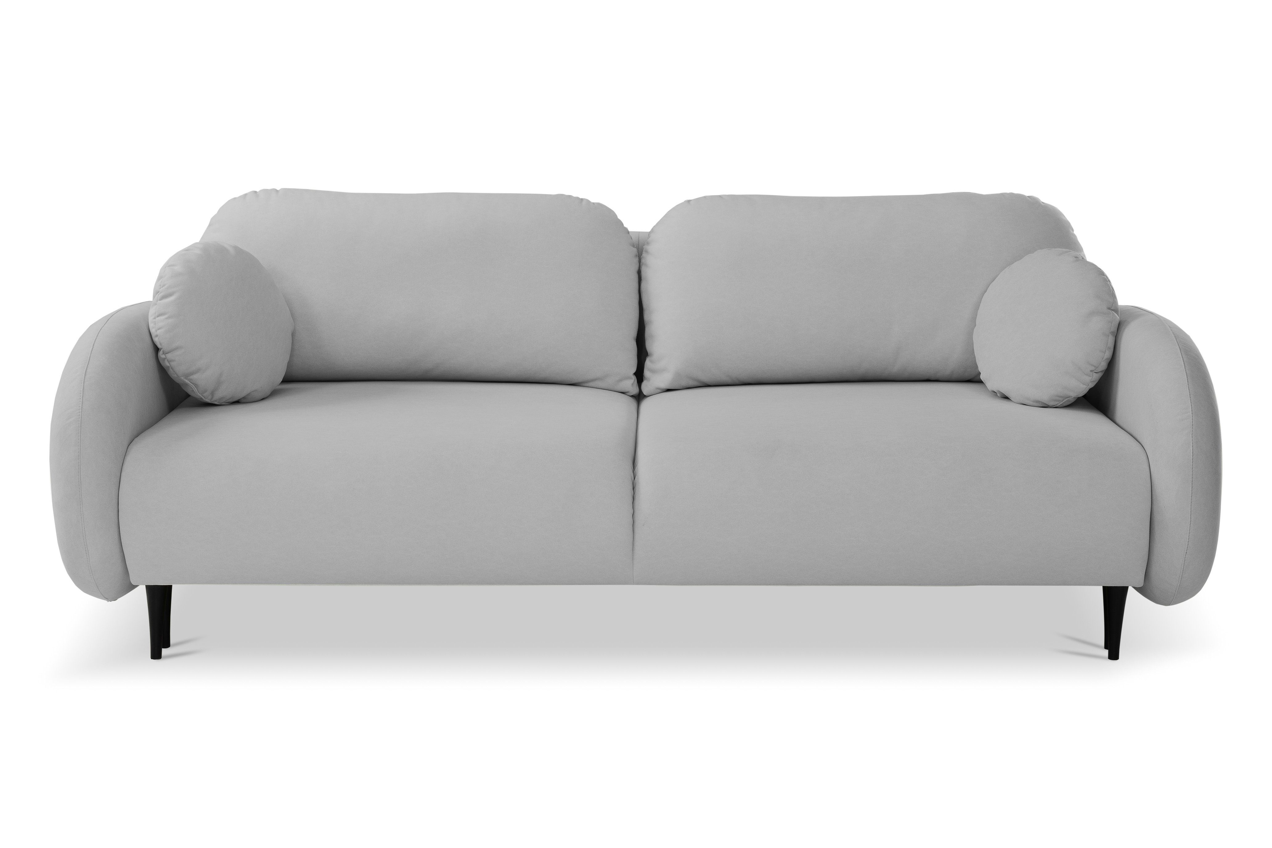 MOEBLO Sofa Puch, mit Schlaffunktion mit günstig online kaufen