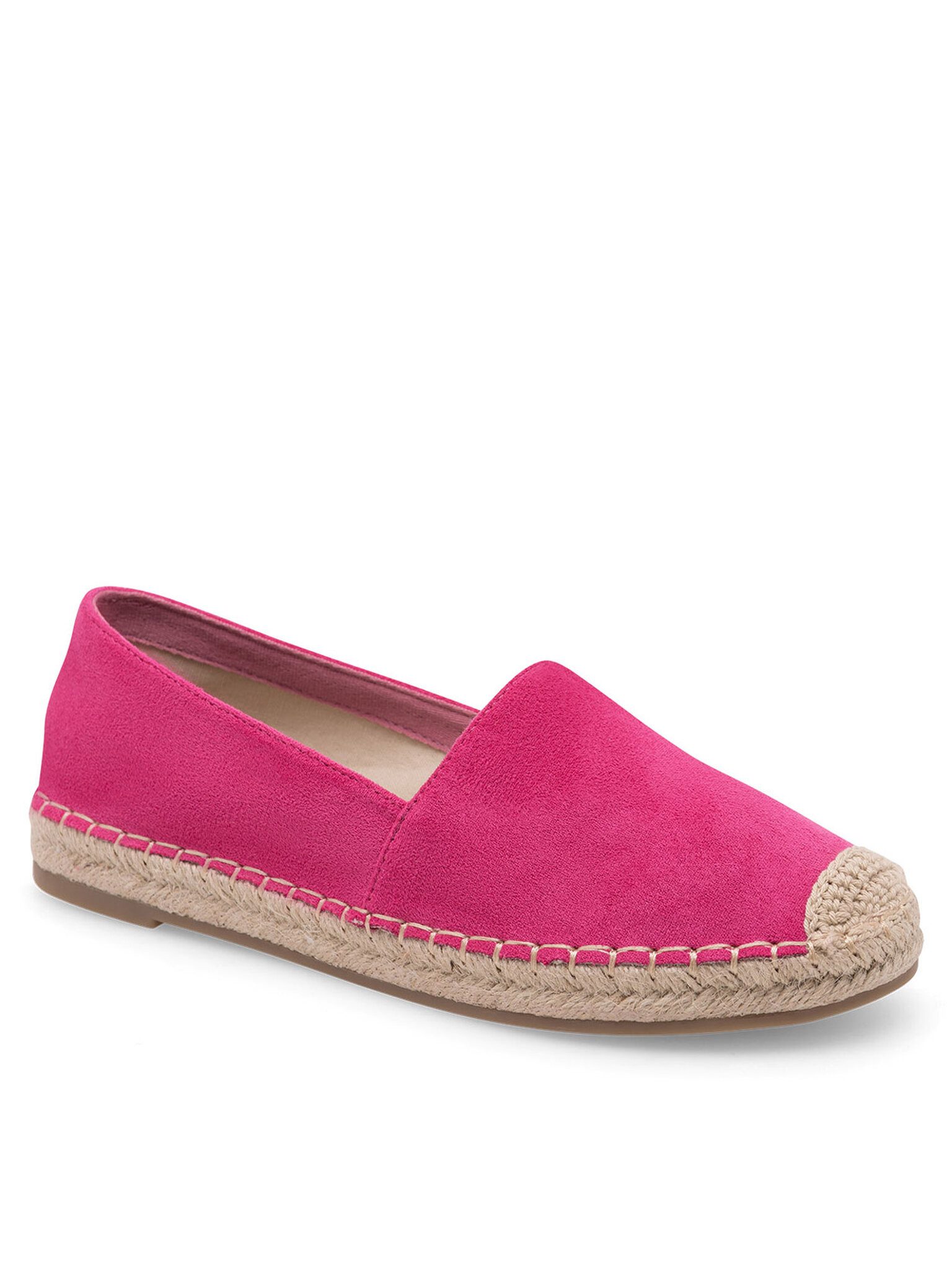 Jenny Fairy Espadrilles WSS990-224 Rosa Espadrille günstig online kaufen