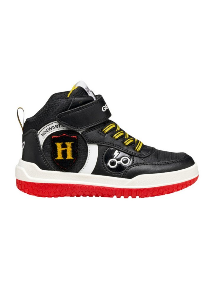 Geox Buzzerlight Harry Potter - schwarz Kinder Sneaker