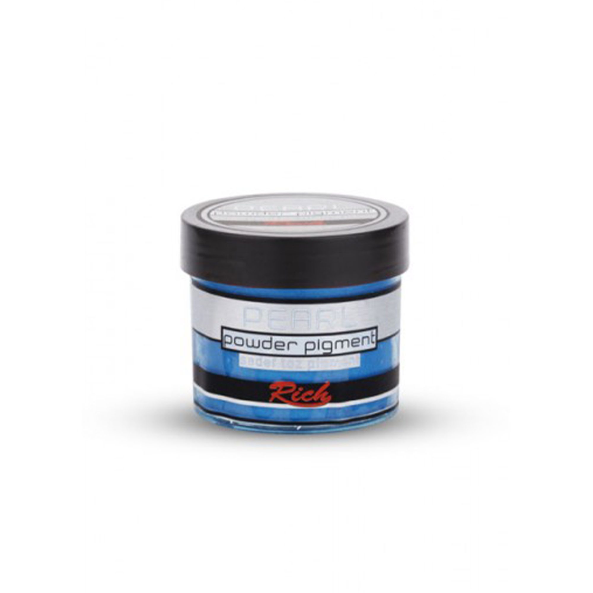 RICH Bastelfarbe Rich Pearl Powder Pigment - Feines Perlpigmentpulver 60ml
