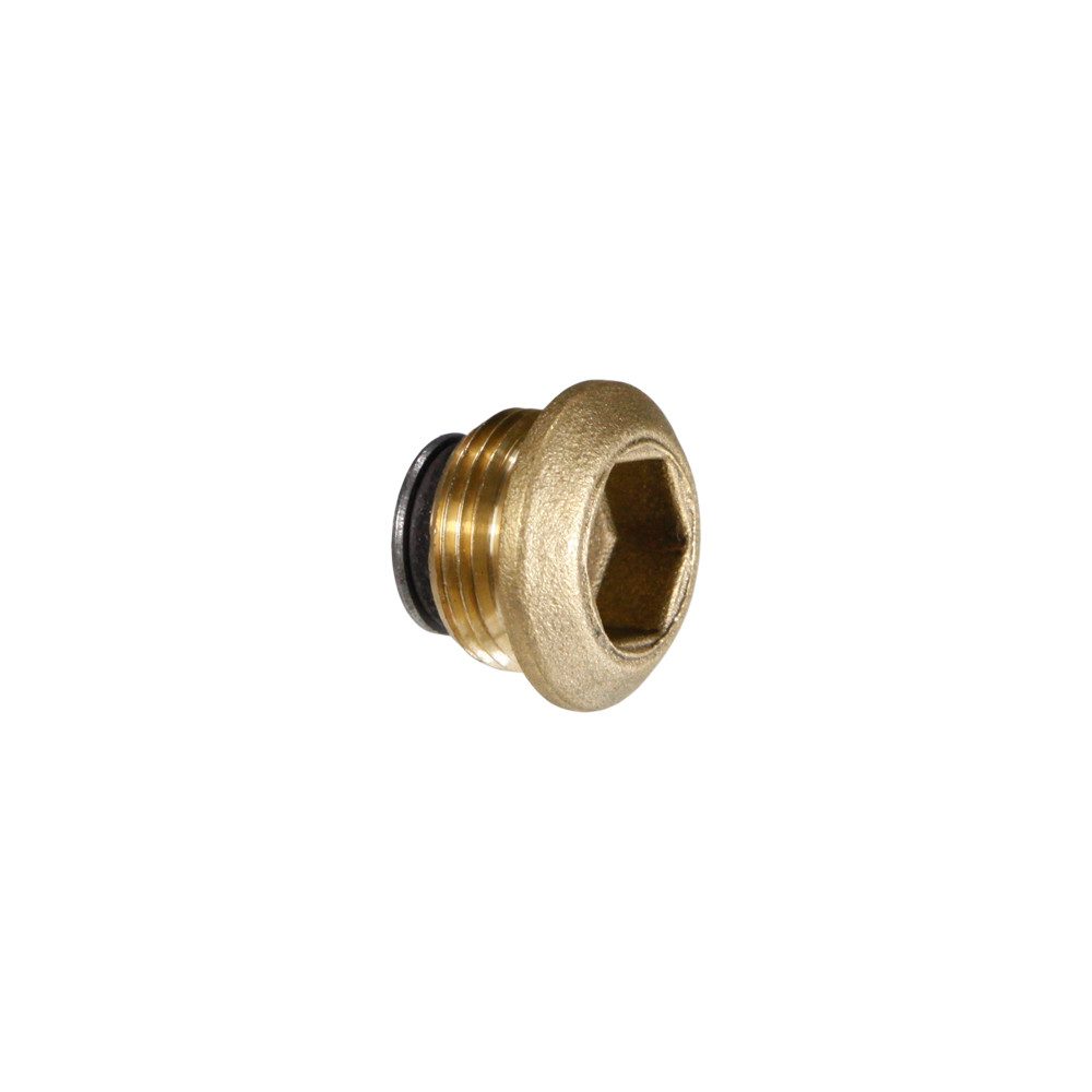 AG Automotive Tankdeckel Ölablaßschraube M 22 X 1,5 mit Magnet, (1-tlg)
