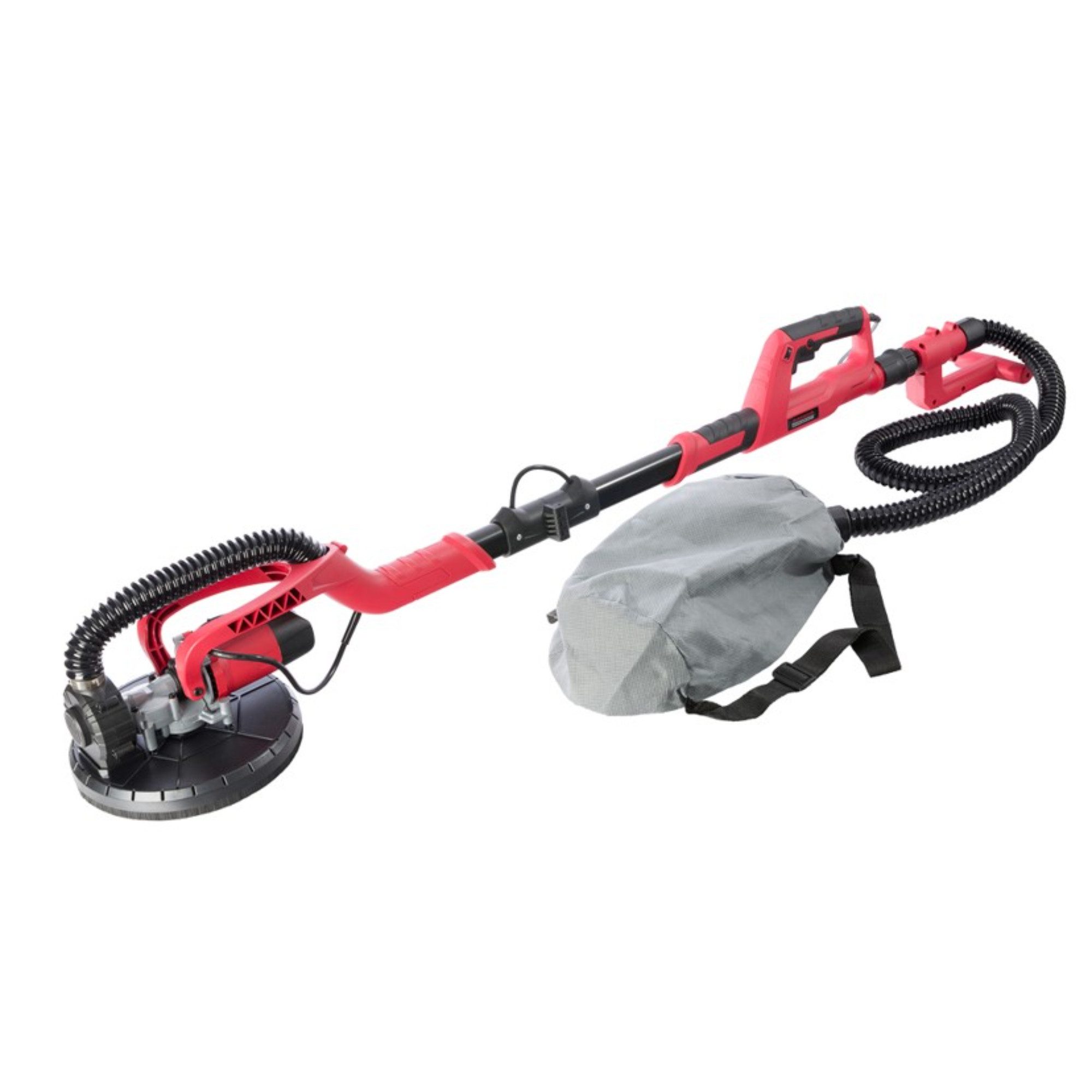 Arebos Deckenschleifer Langhalsschleifer mit eigener Absaugung & Staubfangs günstig online kaufen