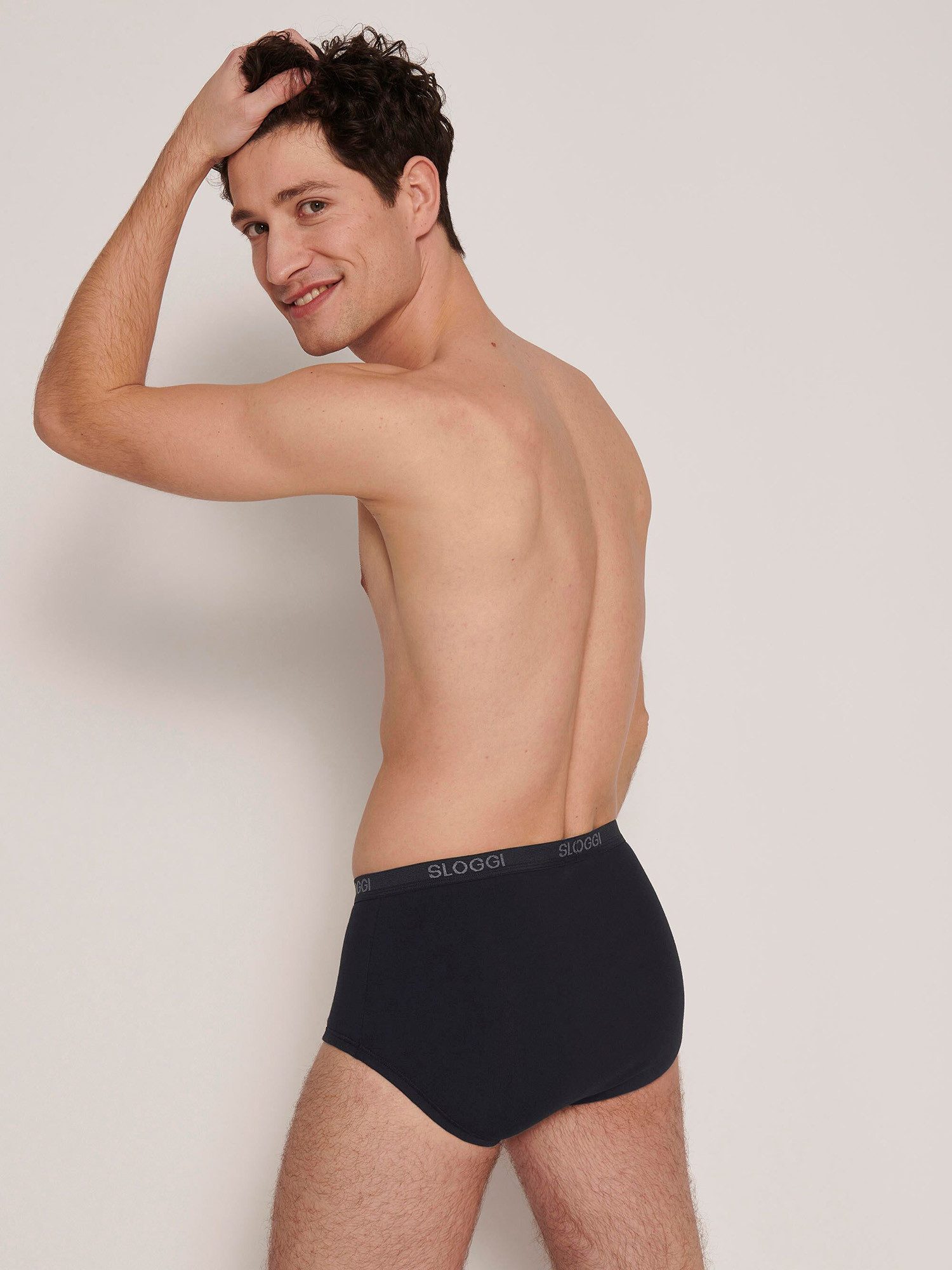 sloggi Maxislip Basic Maxi-slip unterhose unterwäsche günstig online kaufen