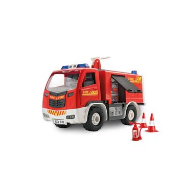 Revell® Modellbausatz Junior Kit RC Fire Truck 00970, Maßstab 01:20