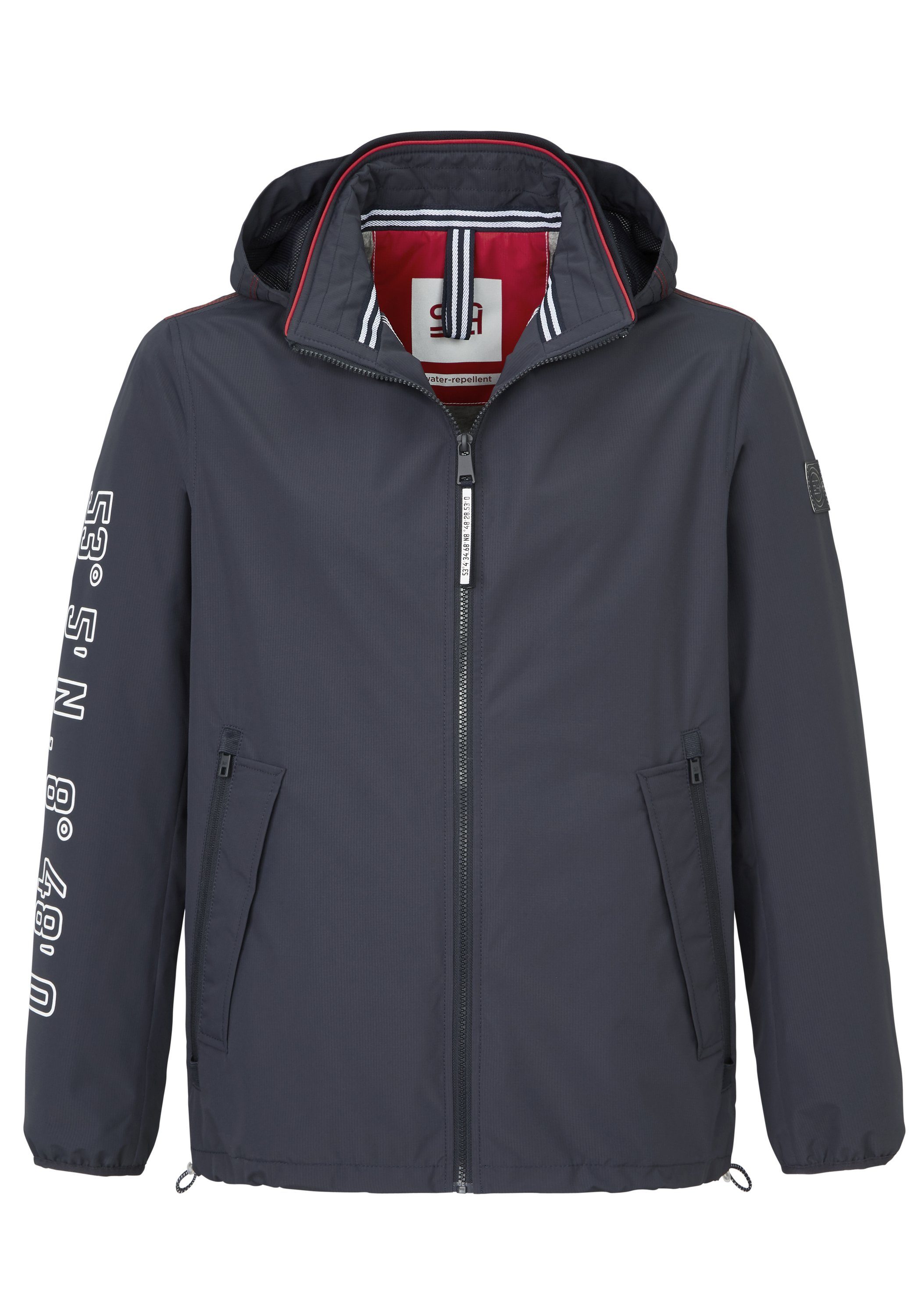 Funktionsjacke Seawolf