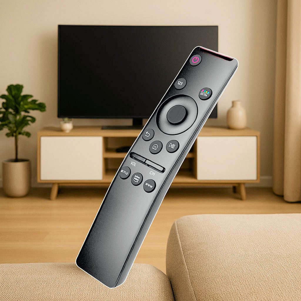 VABIONO Fernbedienung kompatibel für Samsung TVs (Keine Kopplung notwendig) Fernbedienung (Kostenloser Versand)