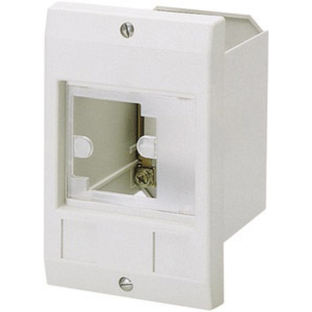 Relais-Modul Eaton E-PKZ0 Leergehäuse Einbau (L x B x H) 80 x 85 x 129 mm Grau 1 S