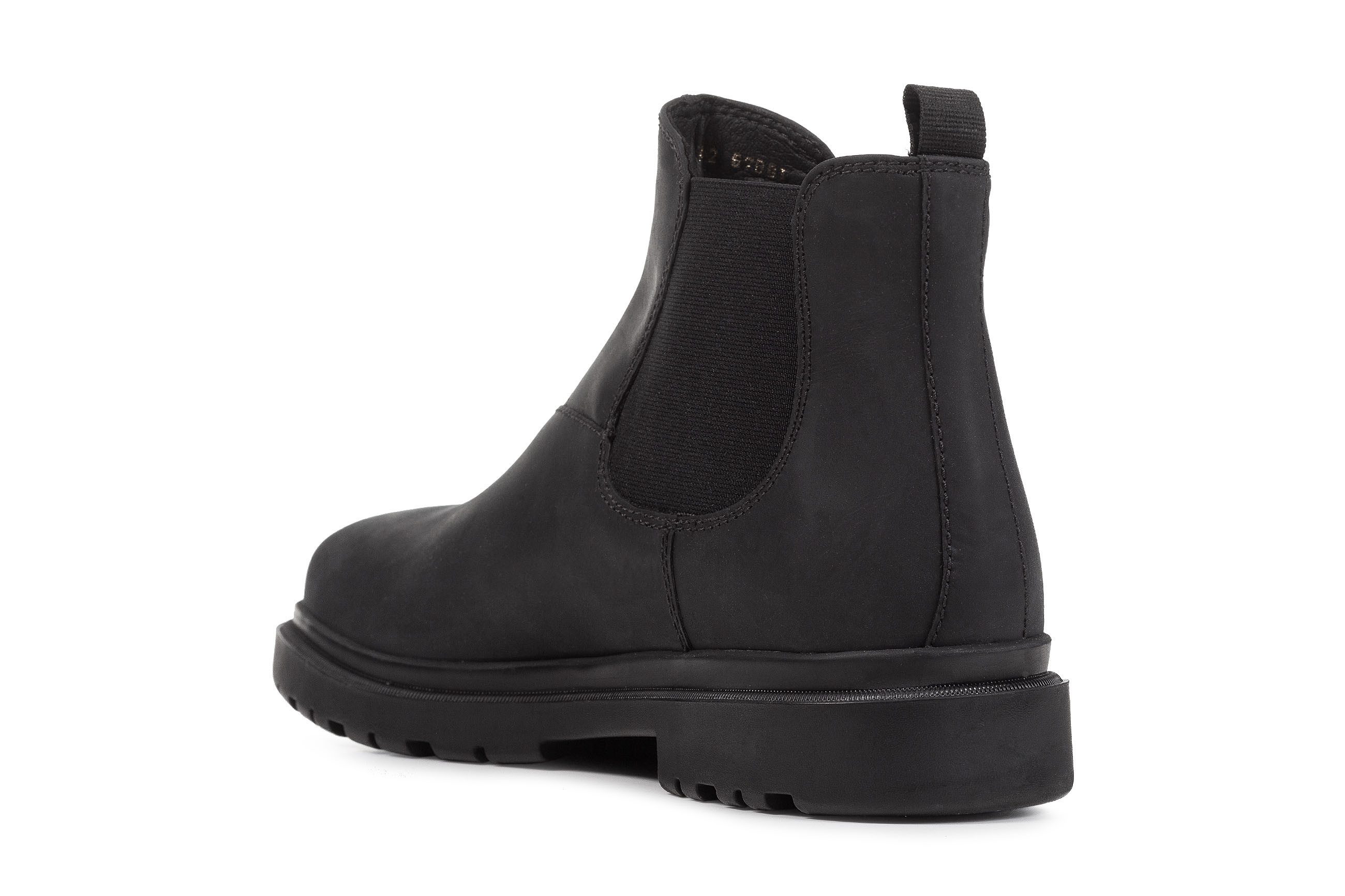 Geox U ANDALO Chelseaboots mit atmungsaktiver GEOX Spezial Membrane